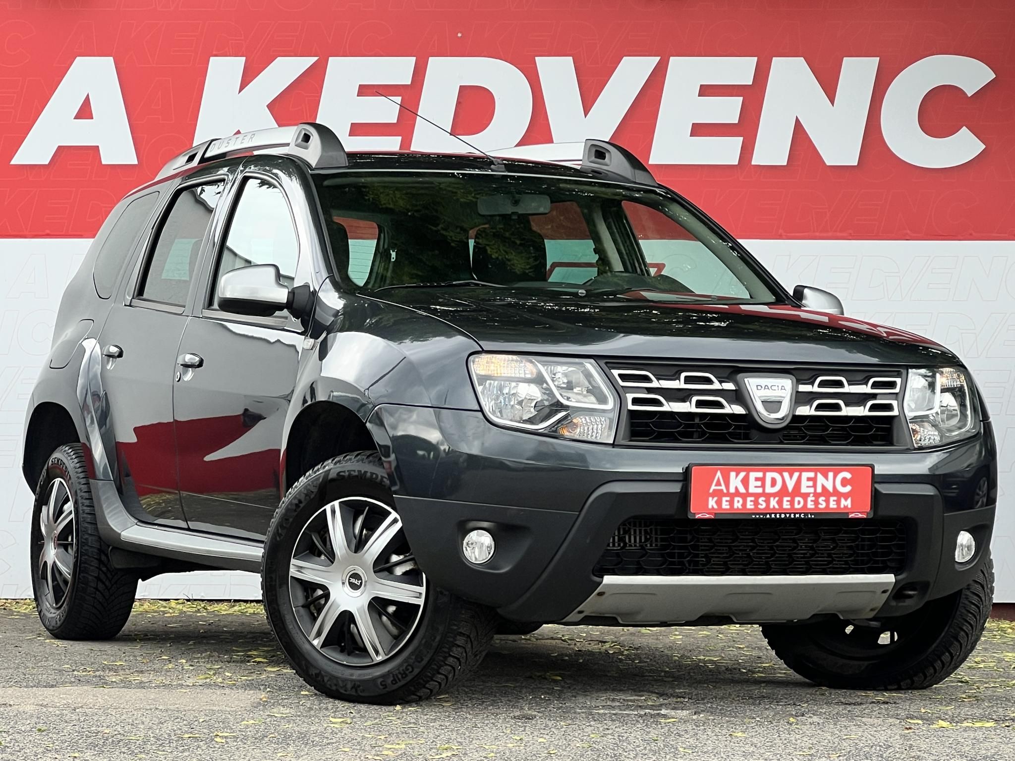 DACIA DUSTER 1.2 TCe Exception Klíma Tempomat Bluetooth Tolatóradar