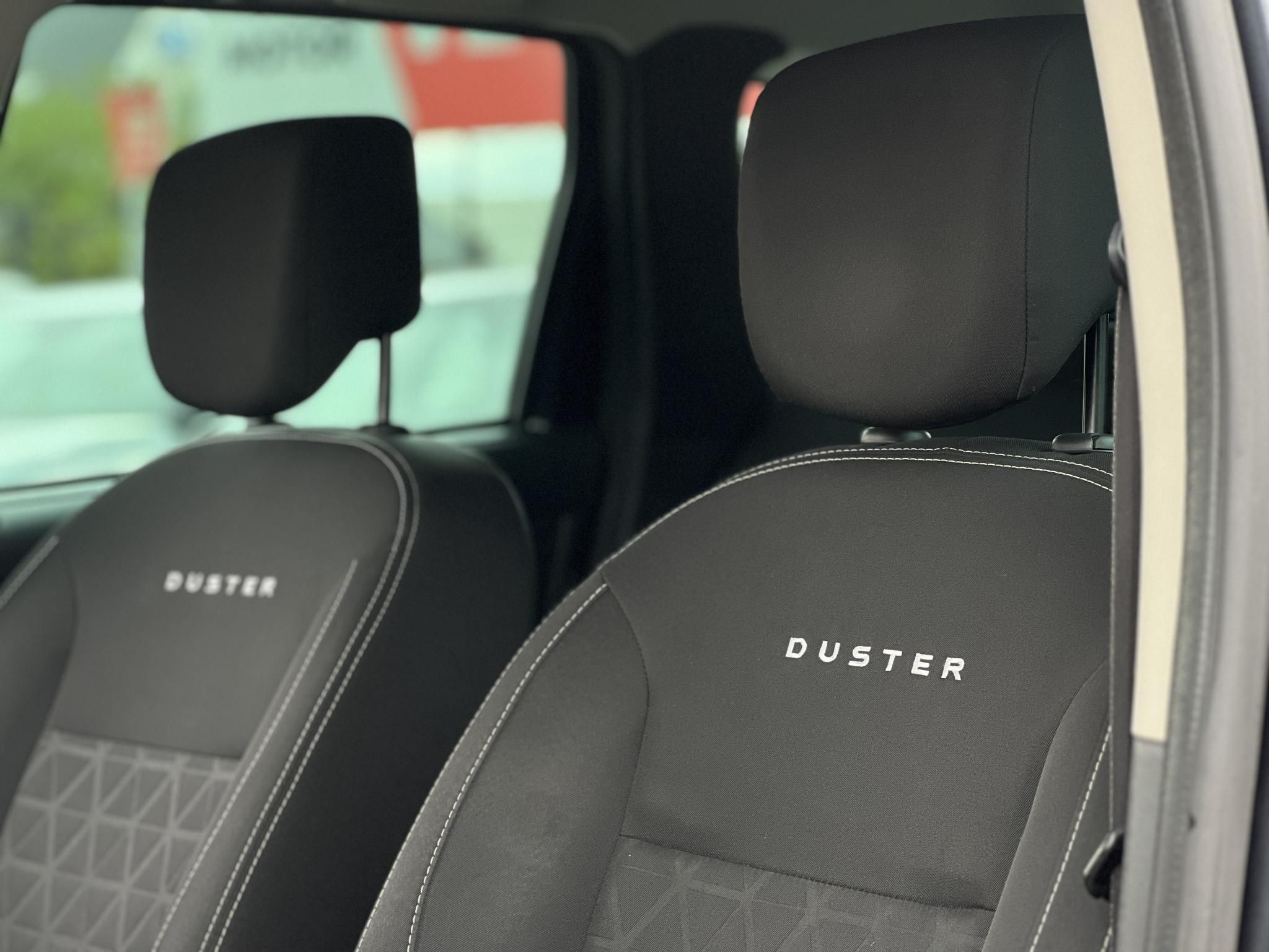 DACIA DUSTER 1.2 TCe Exception Klíma Tempomat Bluetooth Tolatóradar