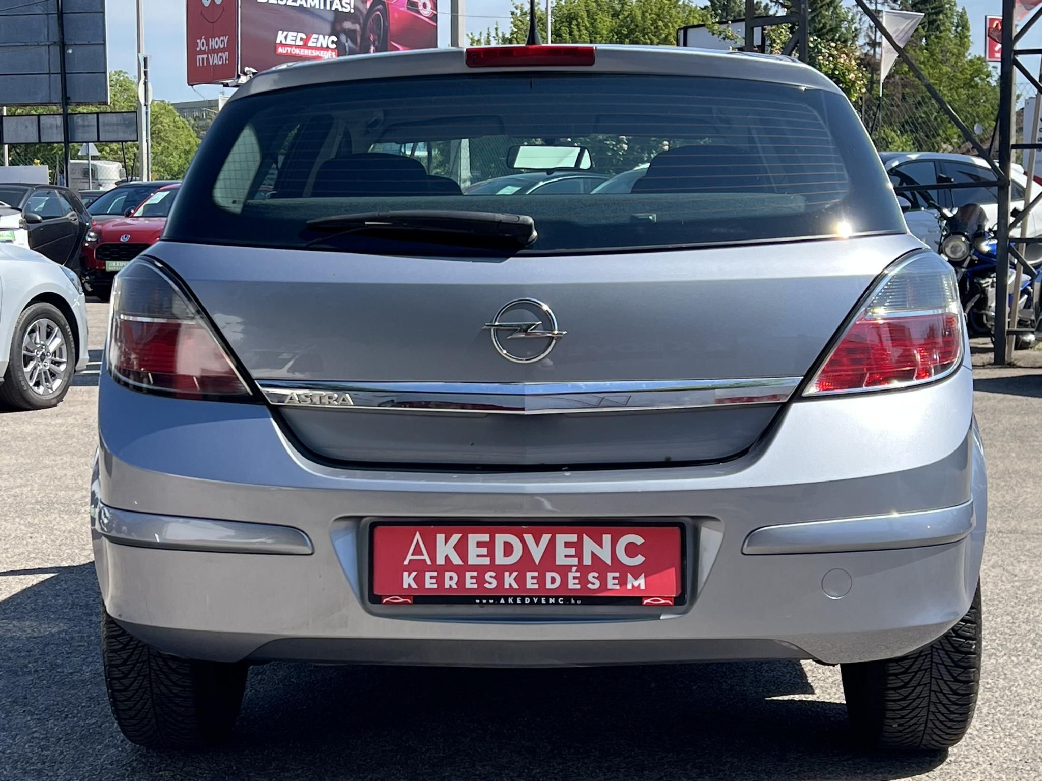 OPEL ASTRA H 1.3 CDTI Enjoy Magyar Jó műszaki állapot. klíma