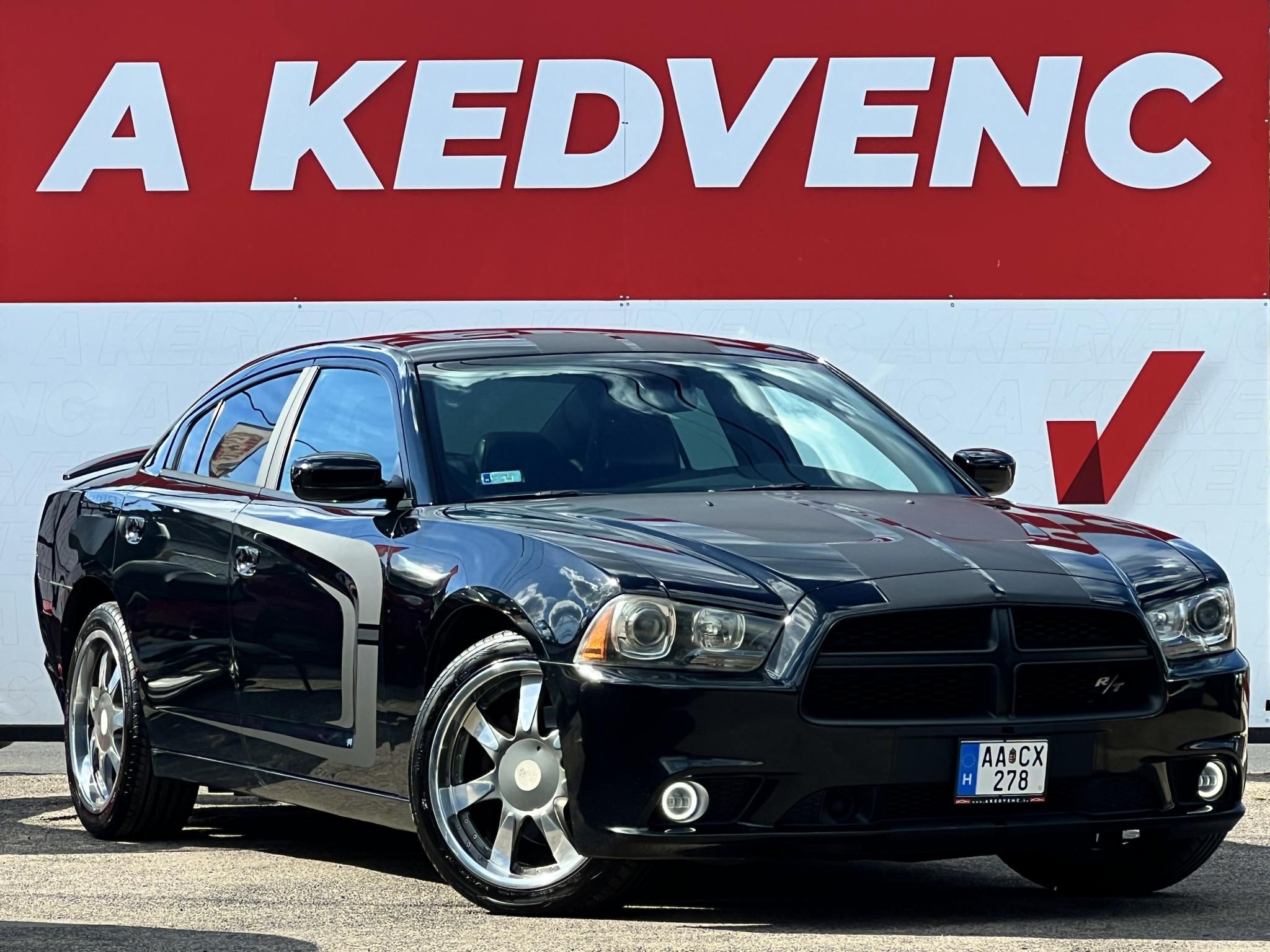 DODGE CHARGER 5.7 Hemi R/T