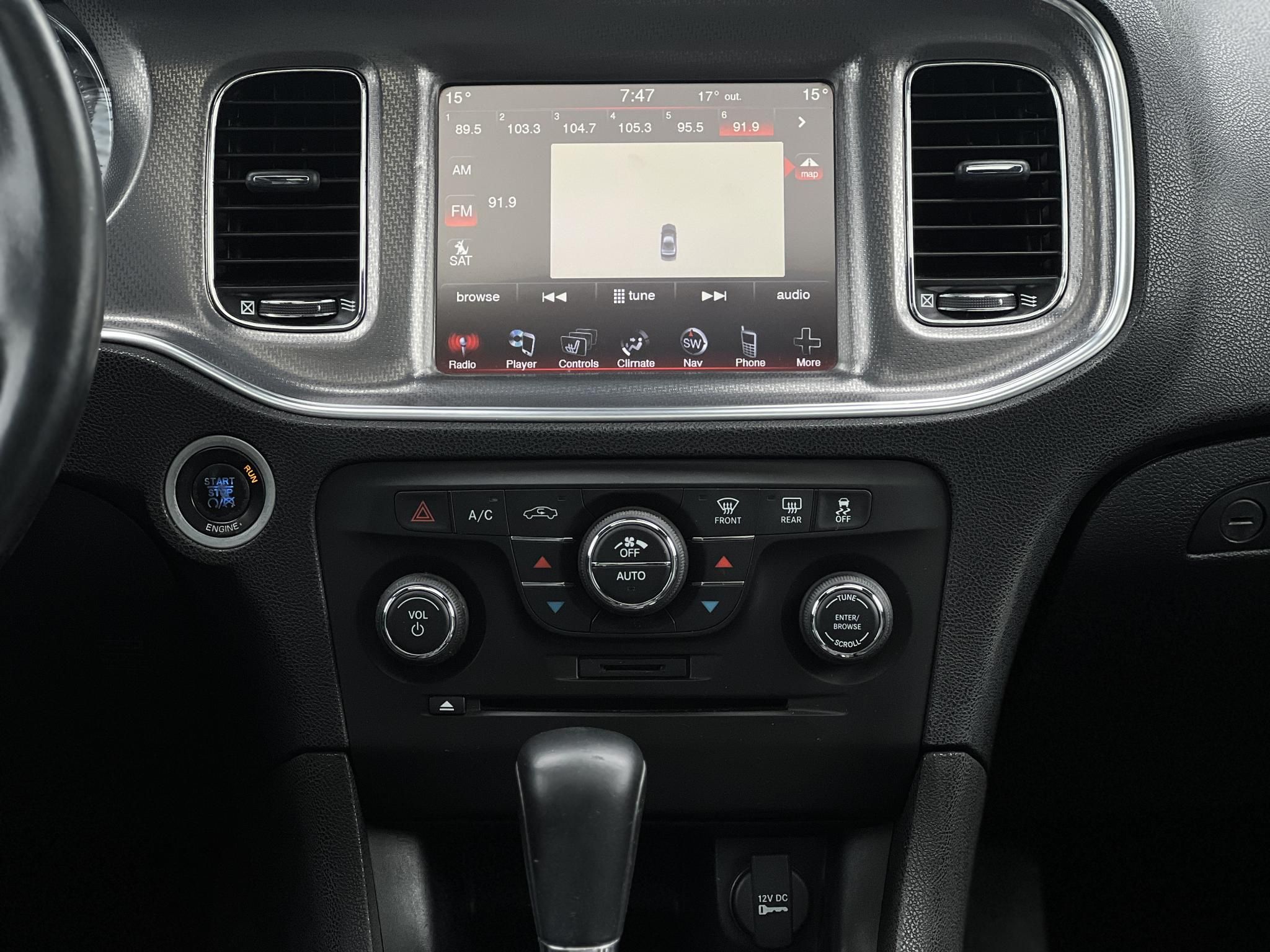 DODGE CHARGER 5.7 Hemi R/T