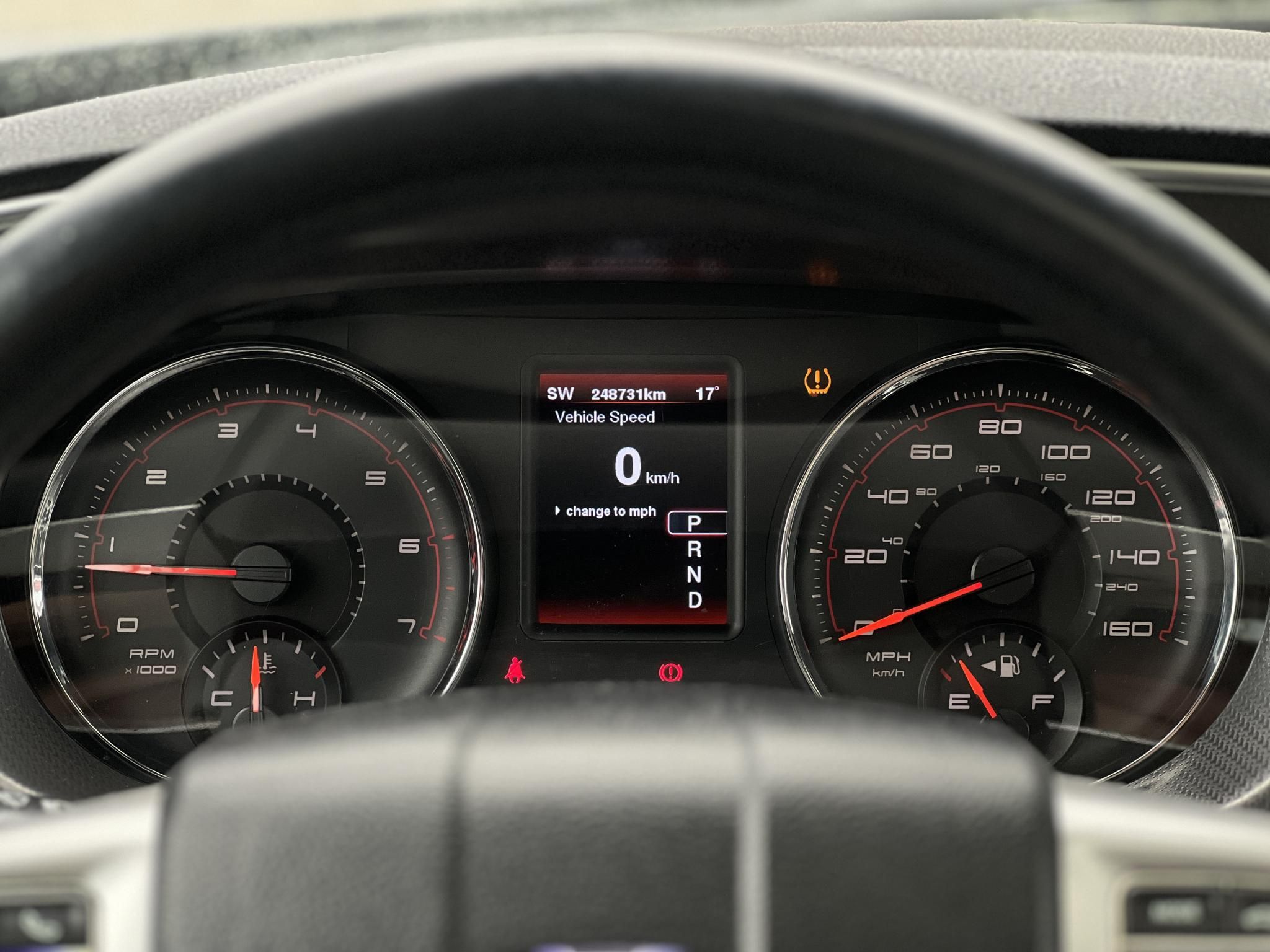 DODGE CHARGER 5.7 Hemi R/T