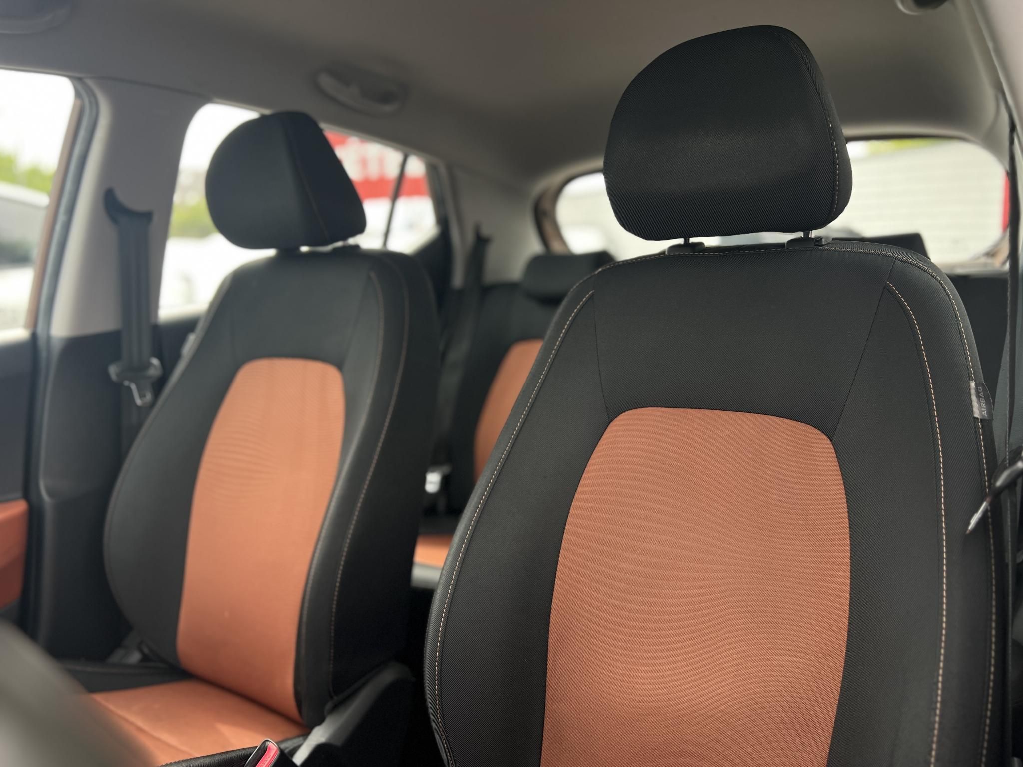 HYUNDAI I10 1.0i Go! Klíma Tempomat Parkolóradar Teljes szerviztörténet!