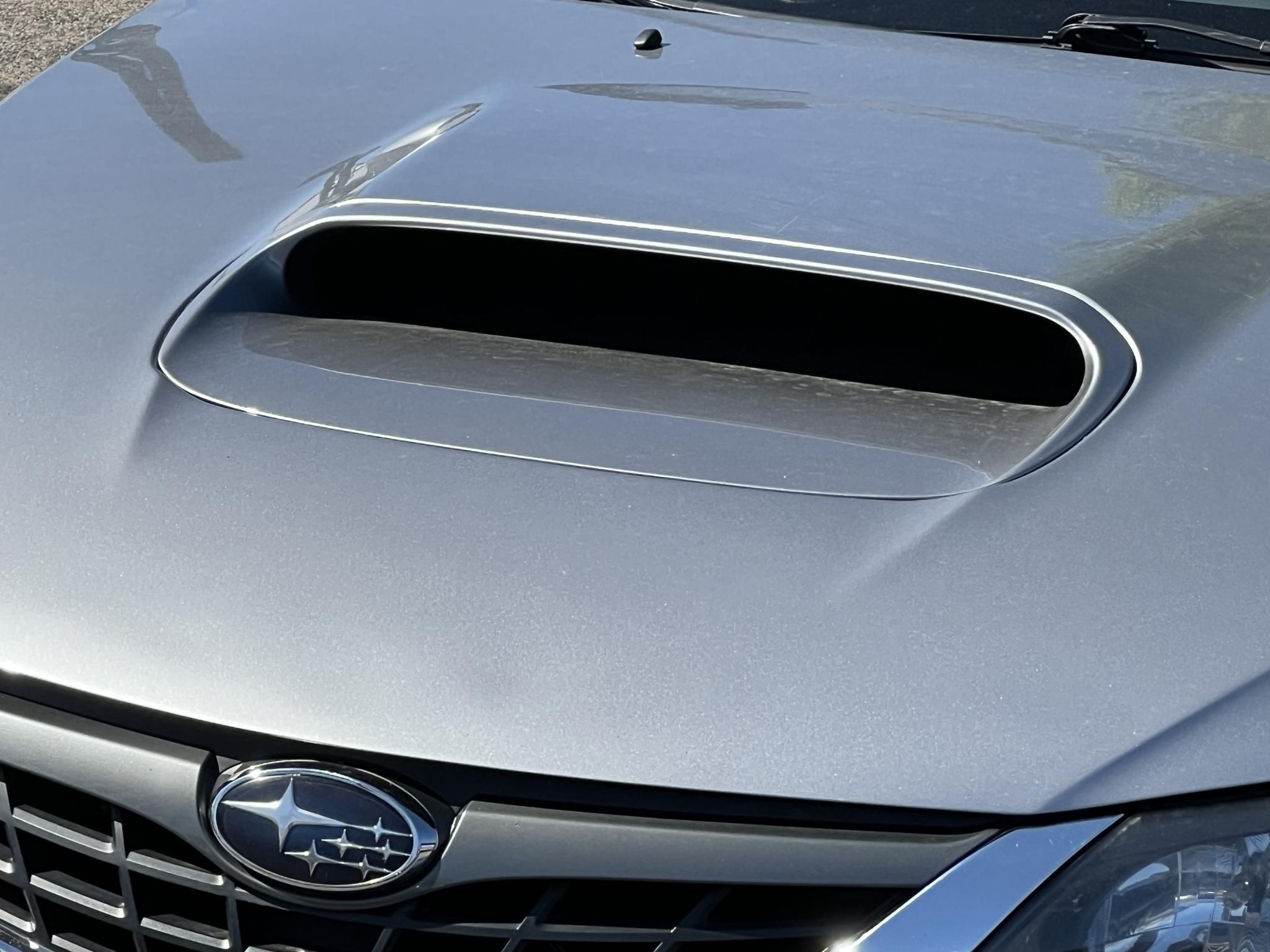 SUBARU IMPREZA 2.5 WRX Magyarországi Klíma Tempomat Bluetooth Végig szervizelt!