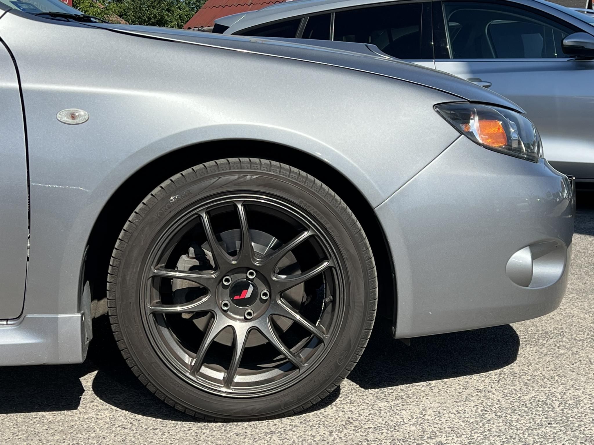 SUBARU IMPREZA 2.5 WRX Magyarországi Klíma Tempomat Bluetooth Végig szervizelt!