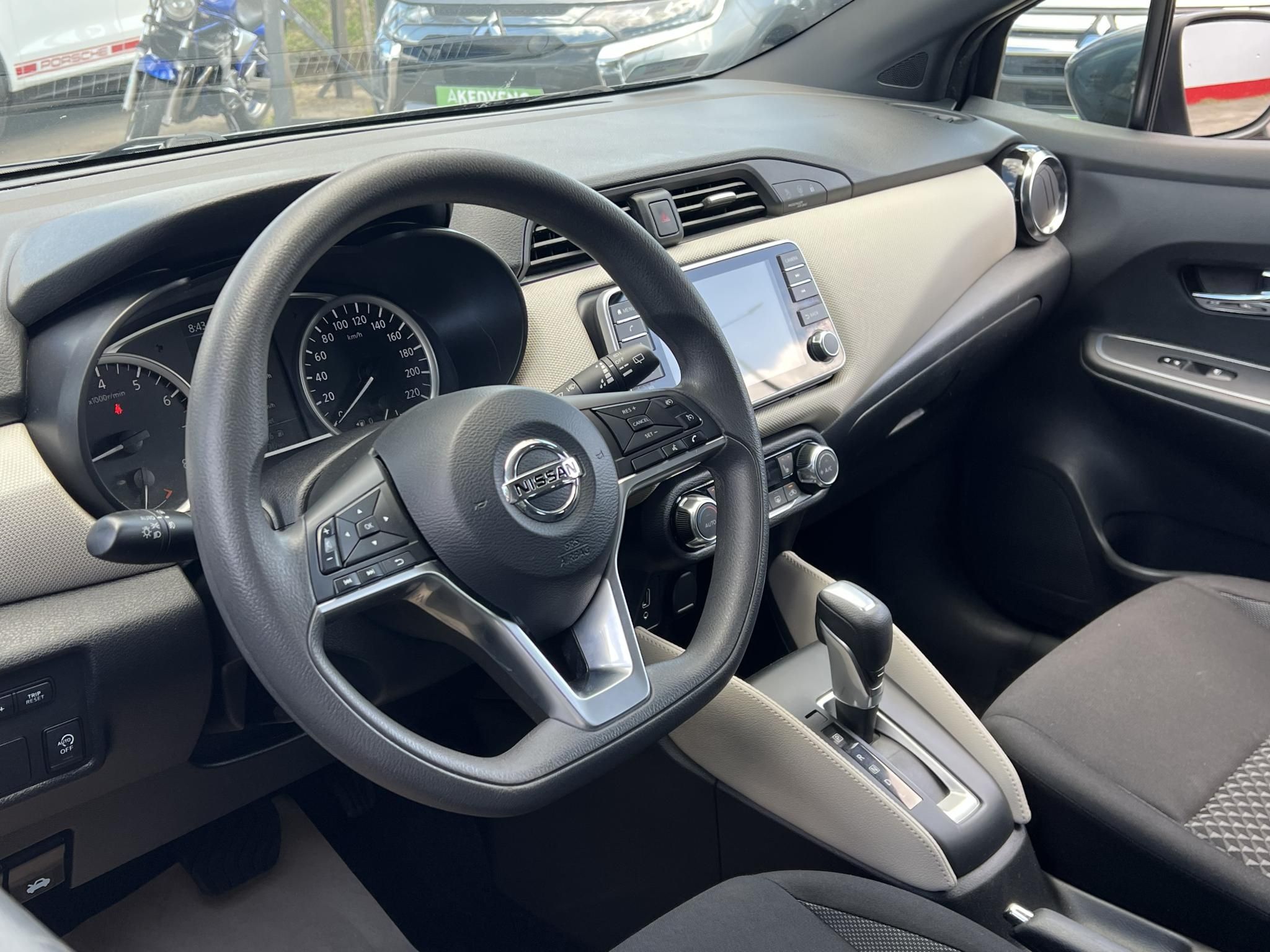 NISSAN MICRA 1.0 IG-T Visia+ Xtronic Magyarországi. 1 tulajdonos. Balesetmentes Teljes szerviztörténet!