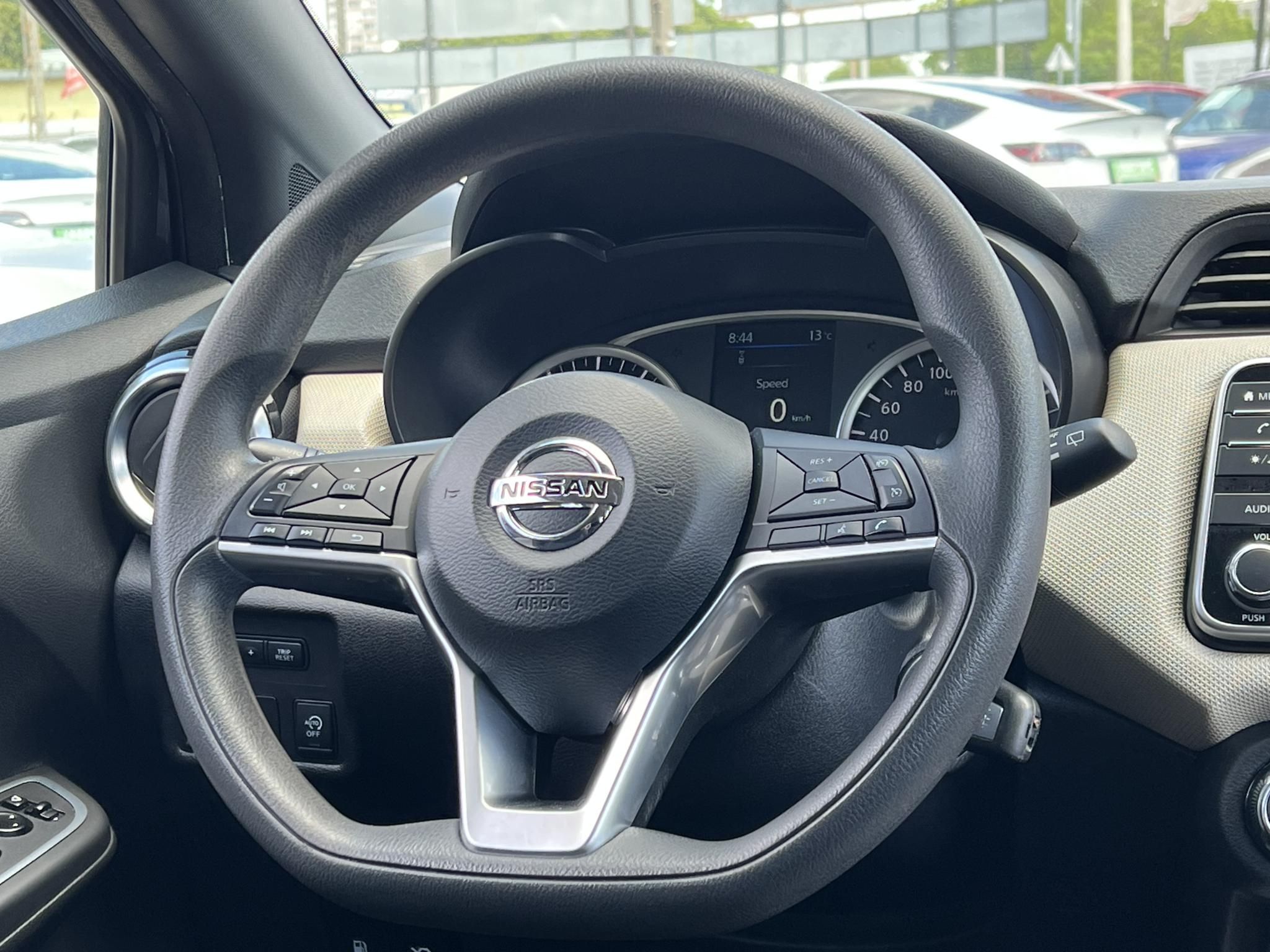 NISSAN MICRA 1.0 IG-T Visia+ Xtronic Magyarországi. 1 tulajdonos. Balesetmentes Teljes szerviztörténet!