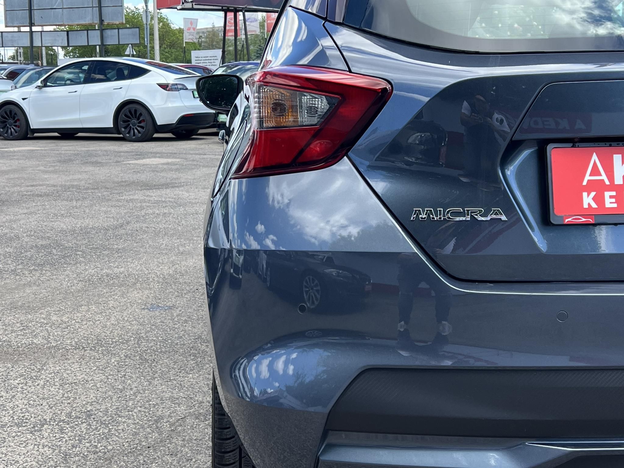 NISSAN MICRA 1.0 IG-T Visia+ Xtronic Magyarországi. 1 tulajdonos. Balesetmentes Teljes szerviztörténet!