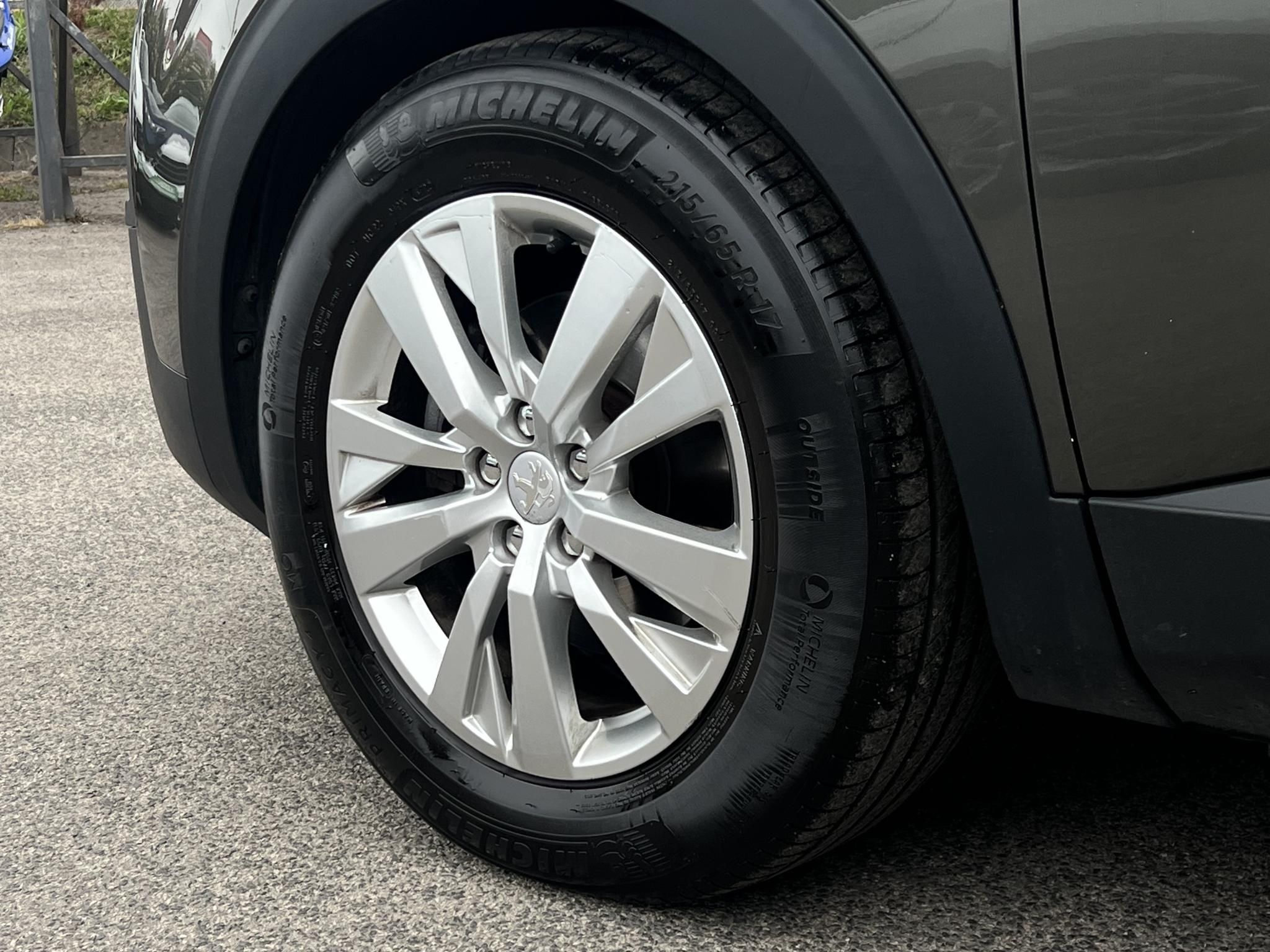 PEUGEOT 3008 1.6 BlueHDi Active EAT6 Klíma Tempomat Bluetooth Carplay 360 kamera!