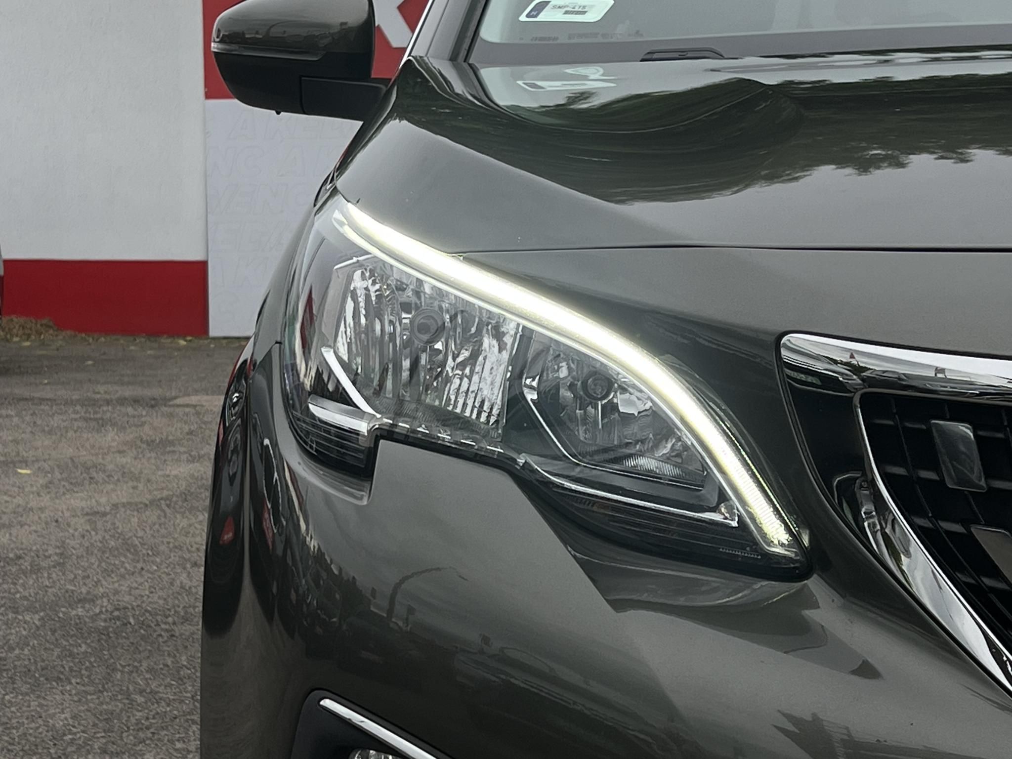 PEUGEOT 3008 1.6 BlueHDi Active EAT6 Klíma Tempomat Bluetooth Carplay 360 kamera!
