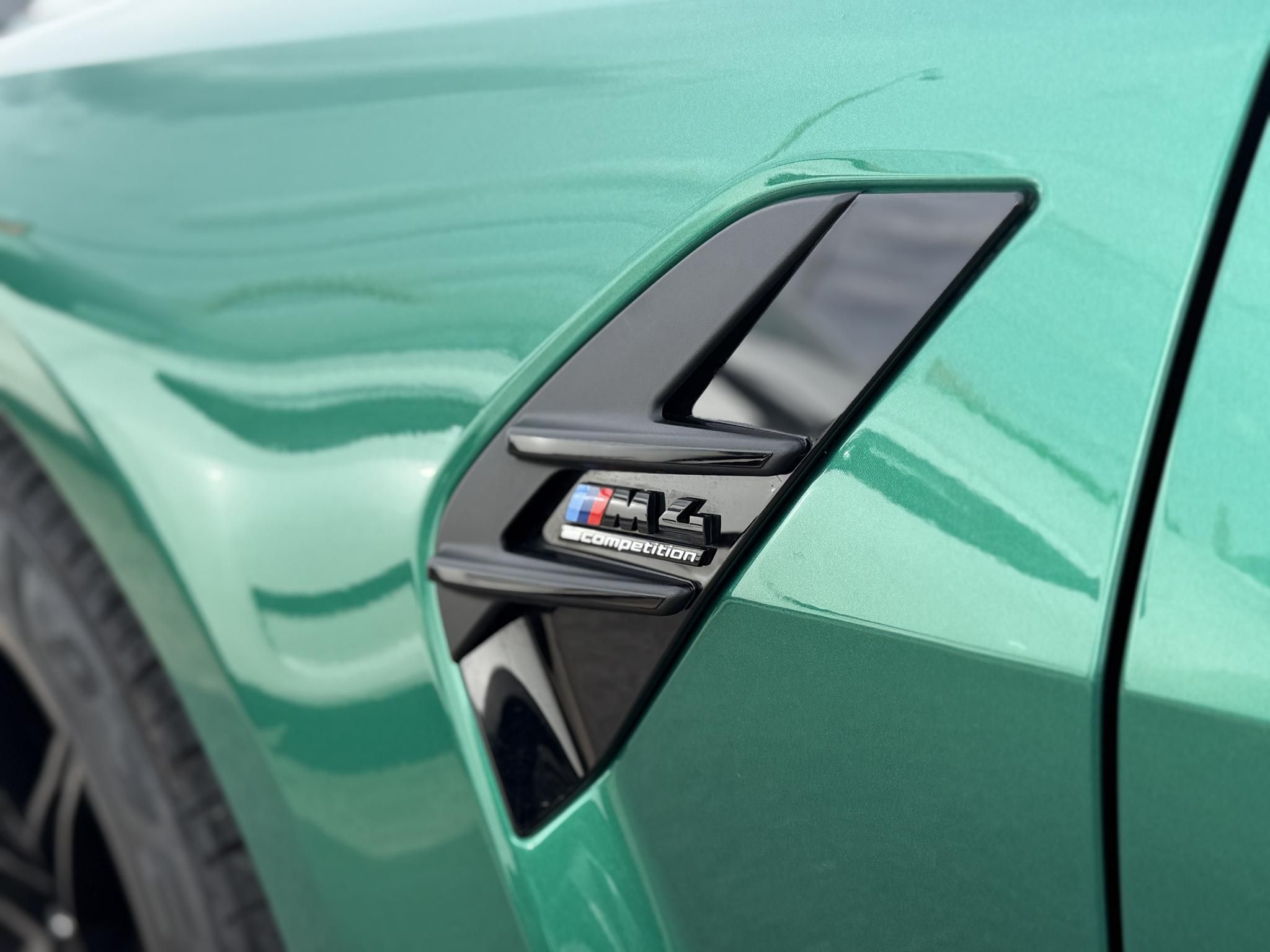 BMW M4 Competition M xDrive (Automata) ÁFÁS! sérülésmentes. premium selection garancia. HUD. harman/kardon