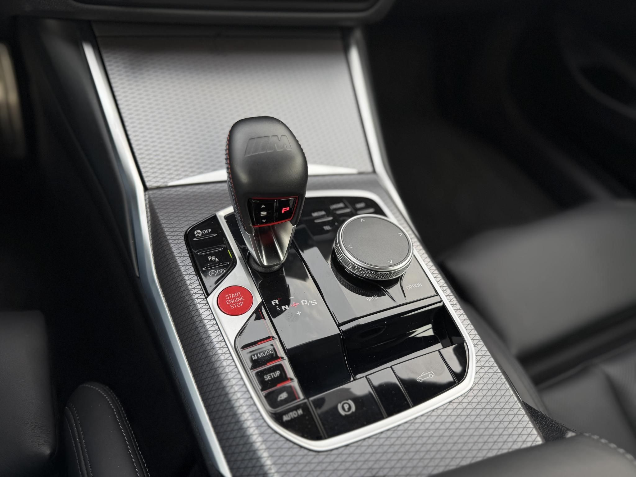 BMW M4 Competition M xDrive (Automata) ÁFÁS! sérülésmentes. premium selection garancia. HUD. harman/kardon