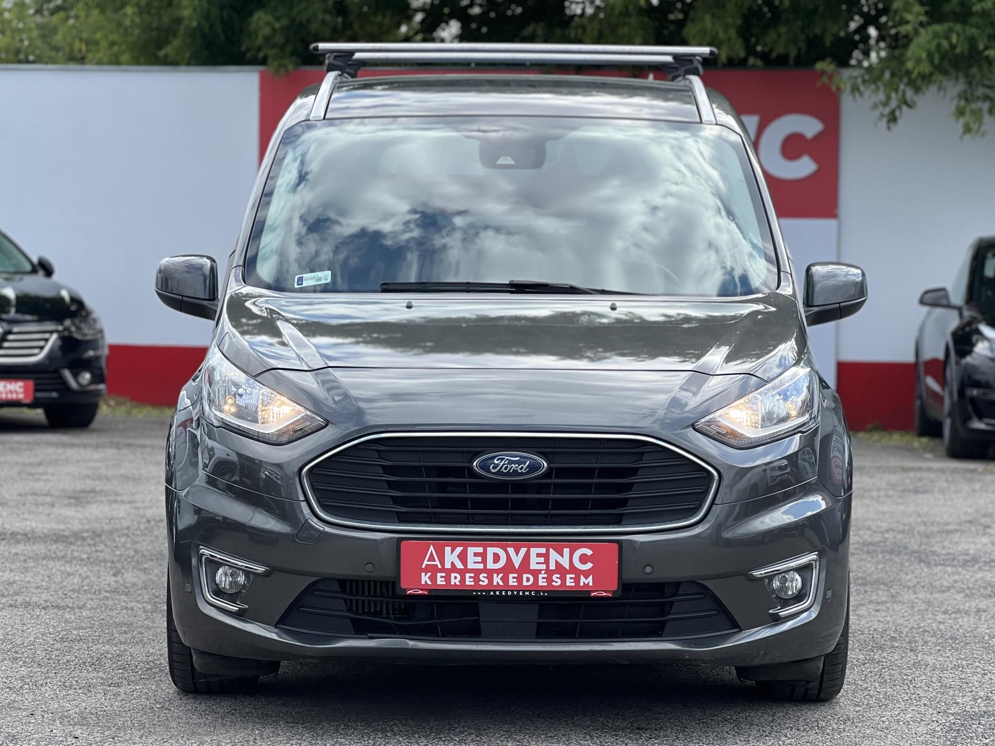 FORD CONNECT Tourneo230 1.5 TDCi L2 Titanium (7 személyes )