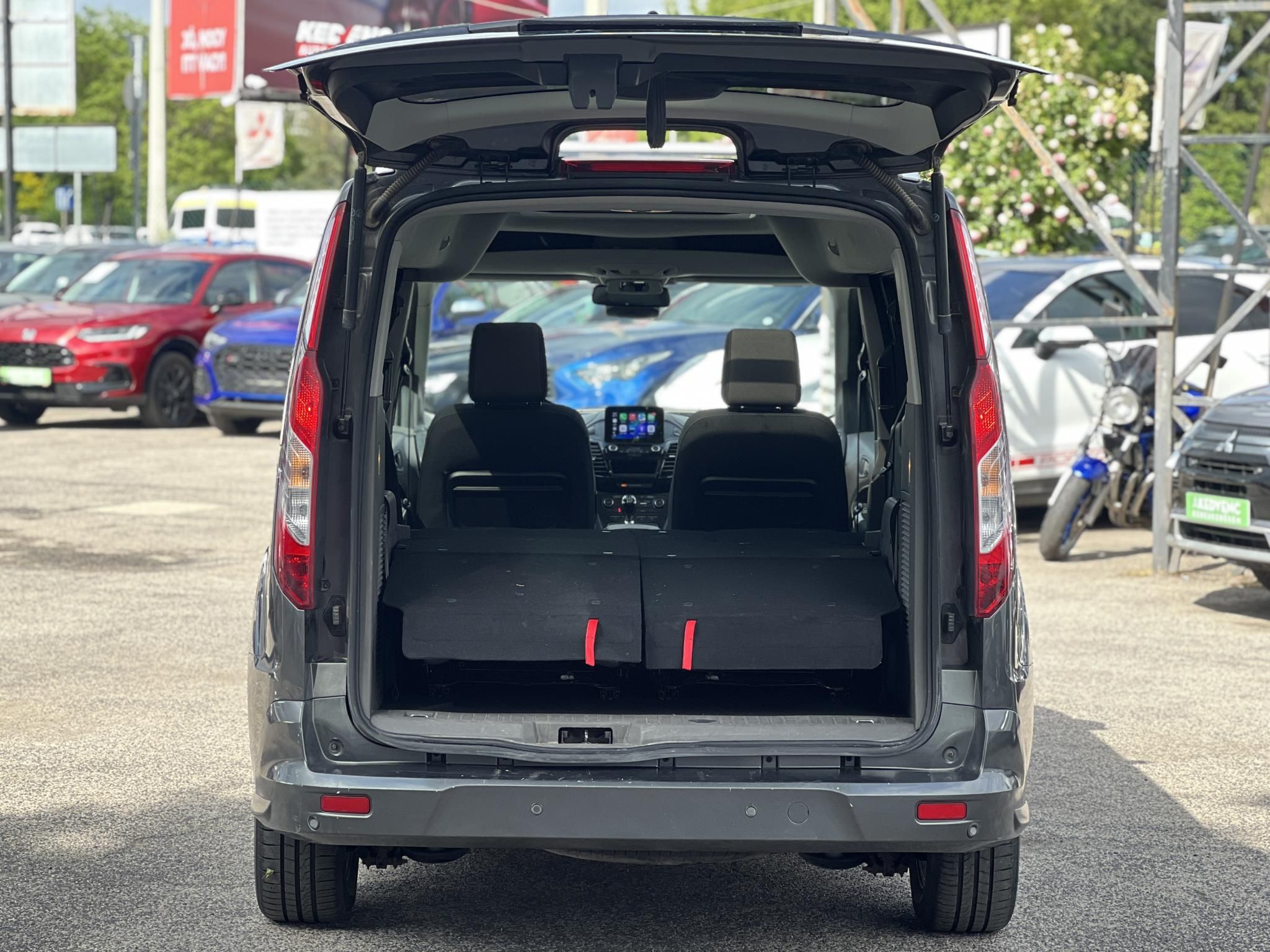 FORD CONNECT Tourneo230 1.5 TDCi L2 Titanium (7 személyes )