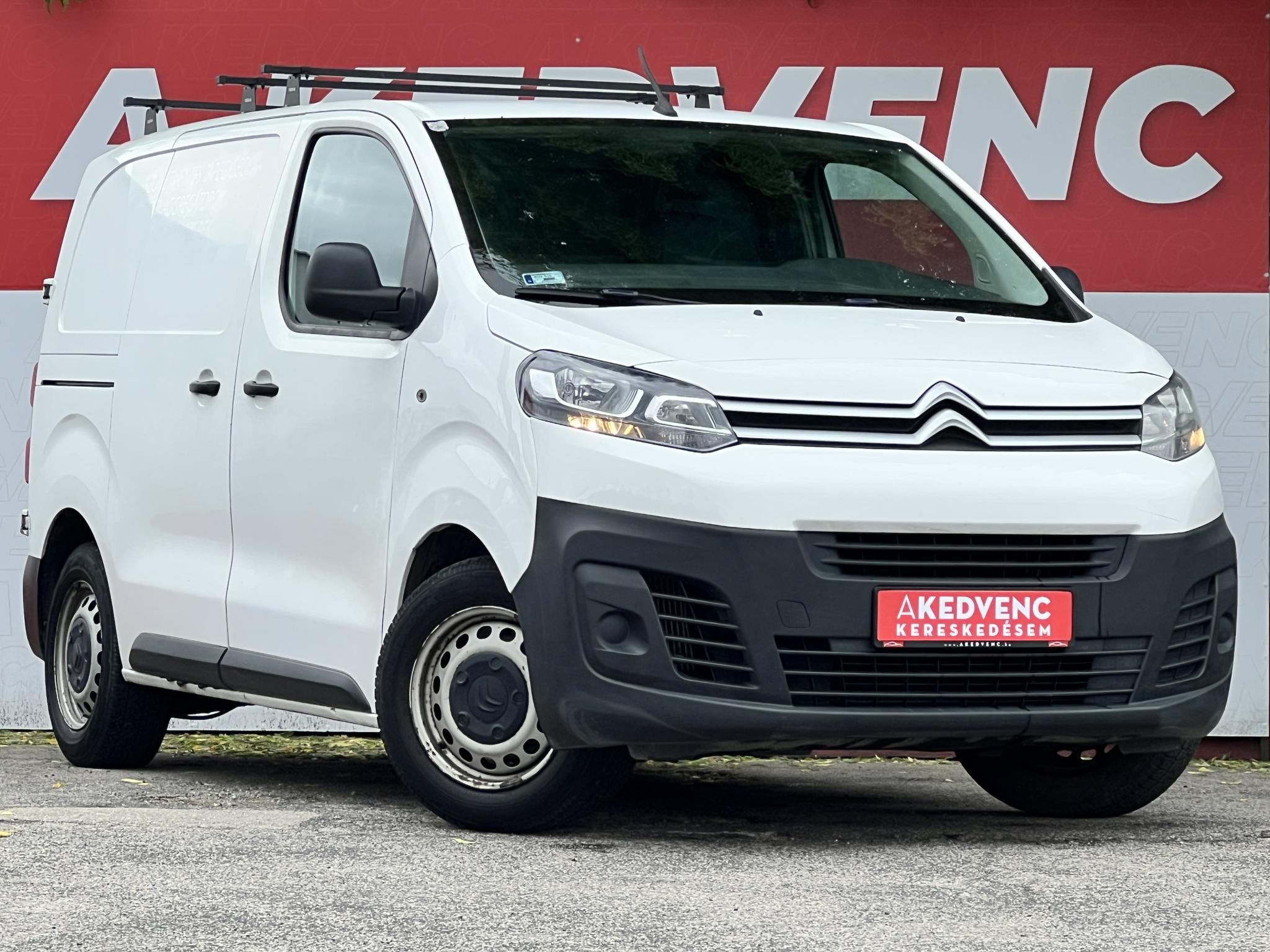 CITROEN JUMPY 1.6 BlueHDi L1 Club