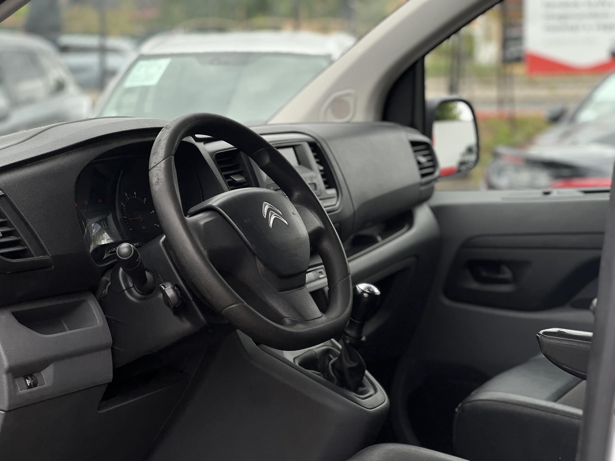 CITROEN JUMPY 1.6 BlueHDi L1 Club
