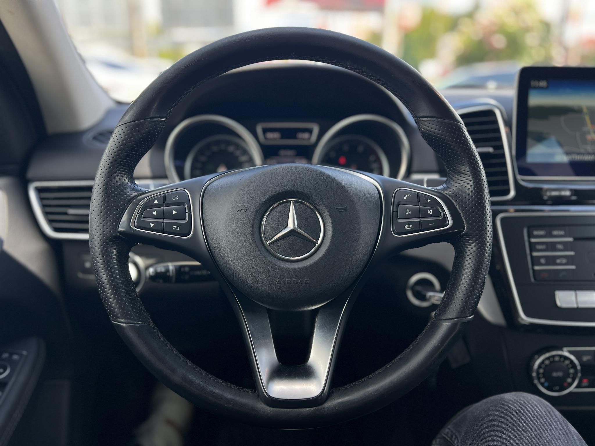 MERCEDES-BENZ GLE 400 4Matic (Automata) Pappas autó. Végig márkaszervizelt 1.tulajdonos!