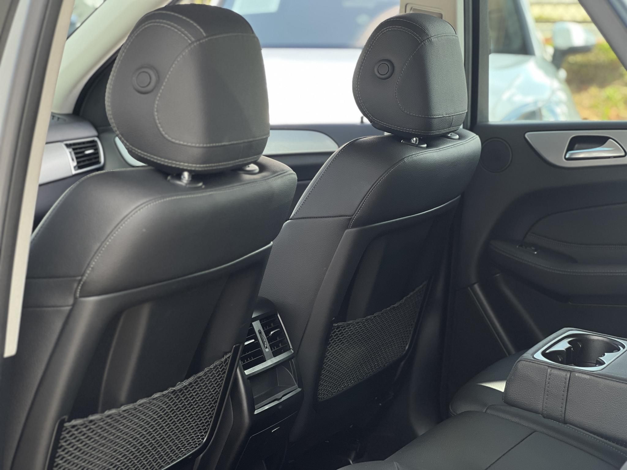 MERCEDES-BENZ GLE 400 4Matic (Automata) Pappas autó. Végig márkaszervizelt 1.tulajdonos!