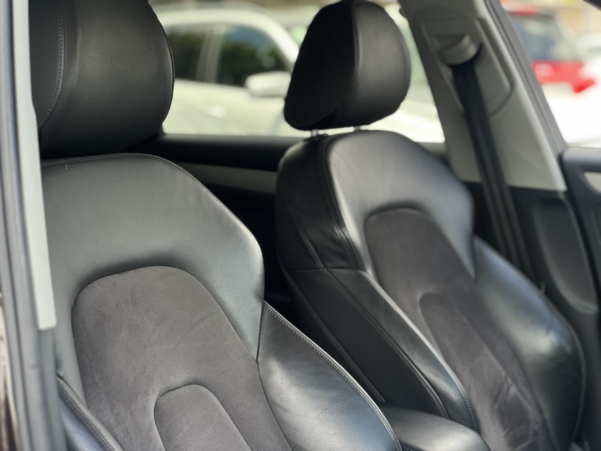 AUDI A4 Avant 2.0 TDI DPF EU5 S-line