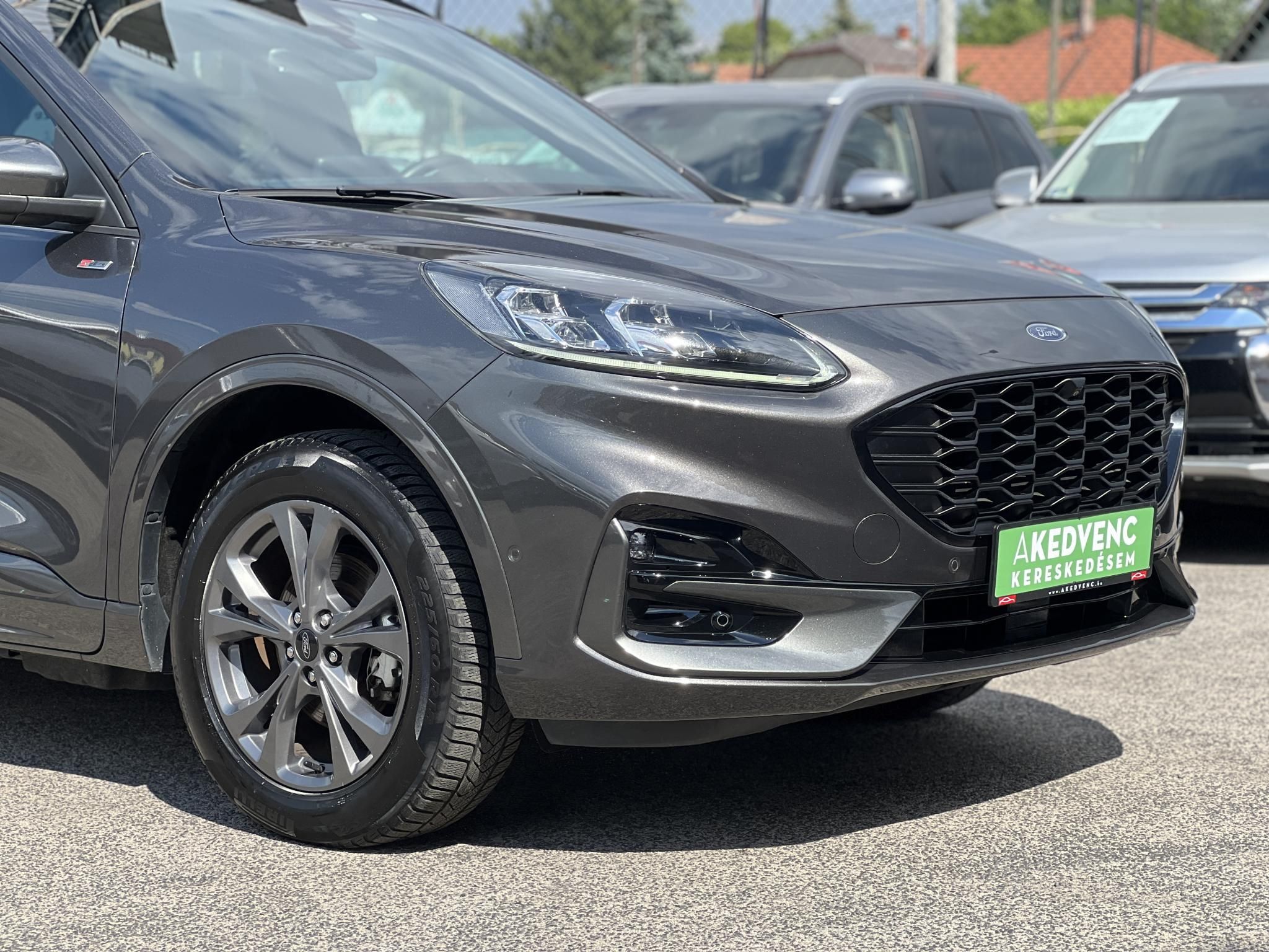FORD KUGA 2.5 PHEV ST-Line CVT ST-line