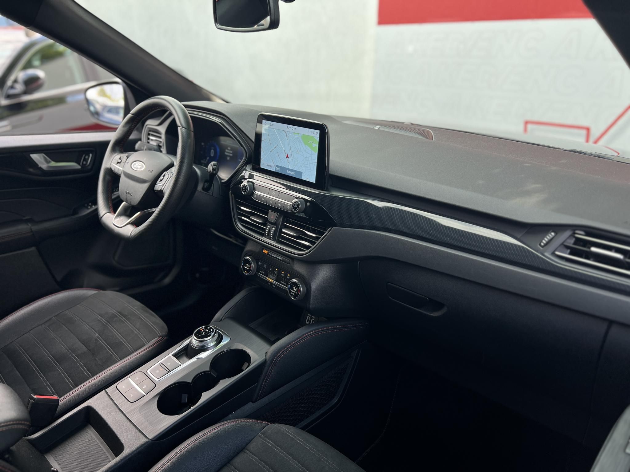FORD KUGA 2.5 PHEV ST-Line CVT ST-line