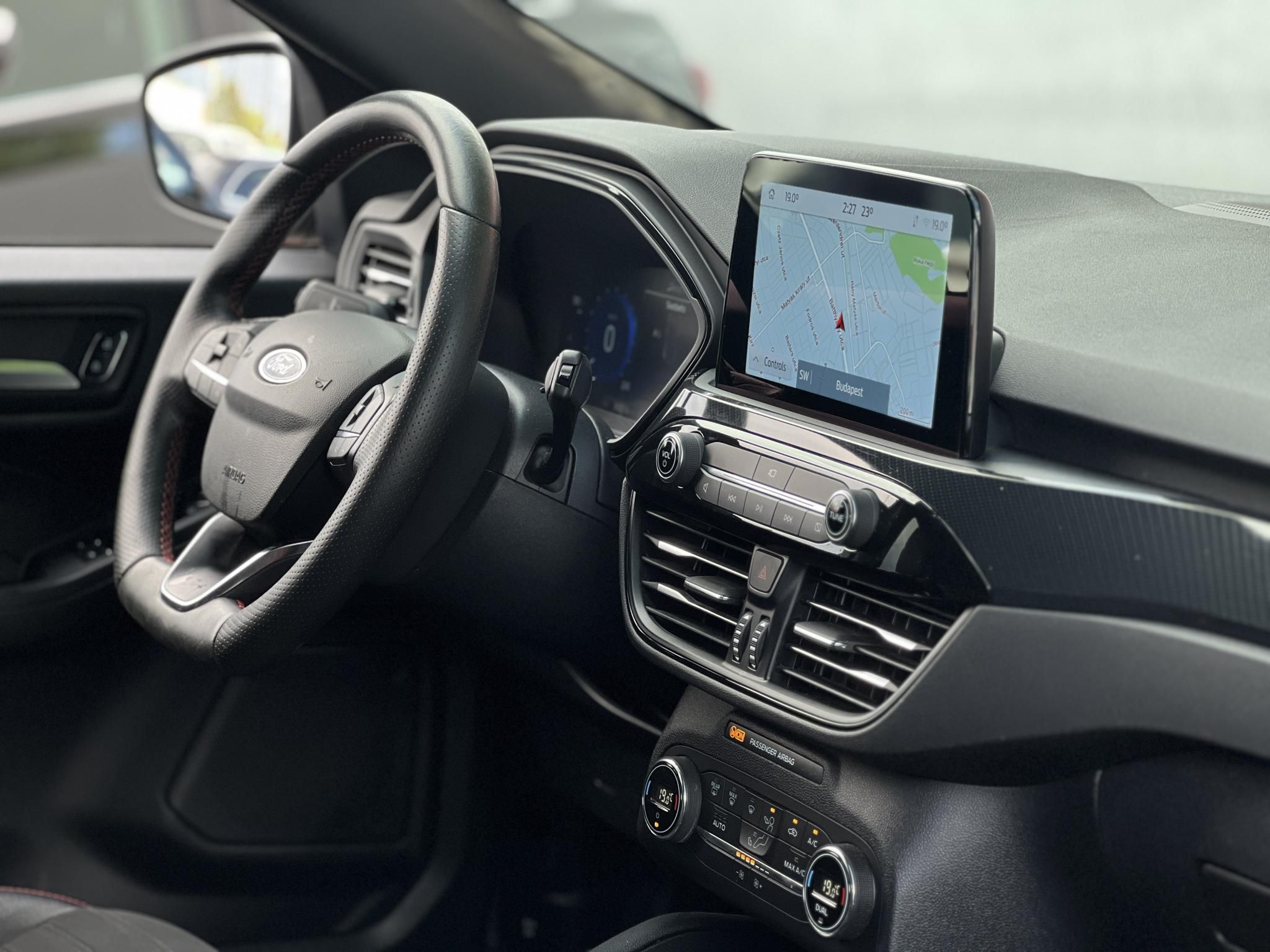 FORD KUGA 2.5 PHEV ST-Line CVT ST-line