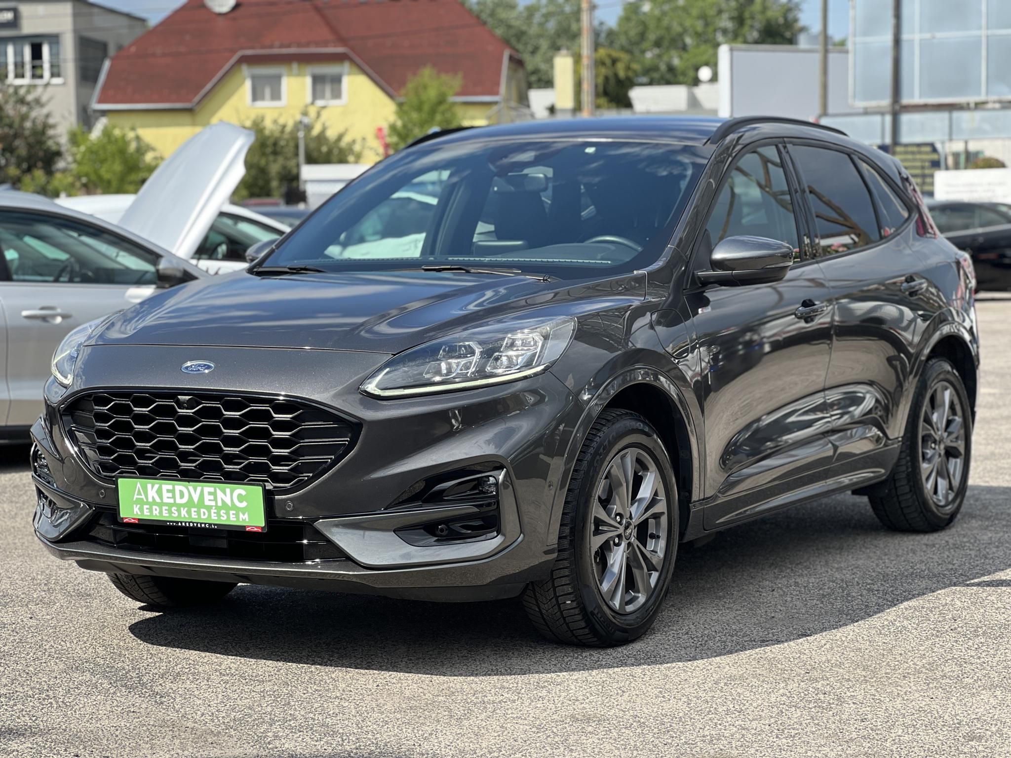 FORD KUGA 2.5 PHEV ST-Line CVT ST-line