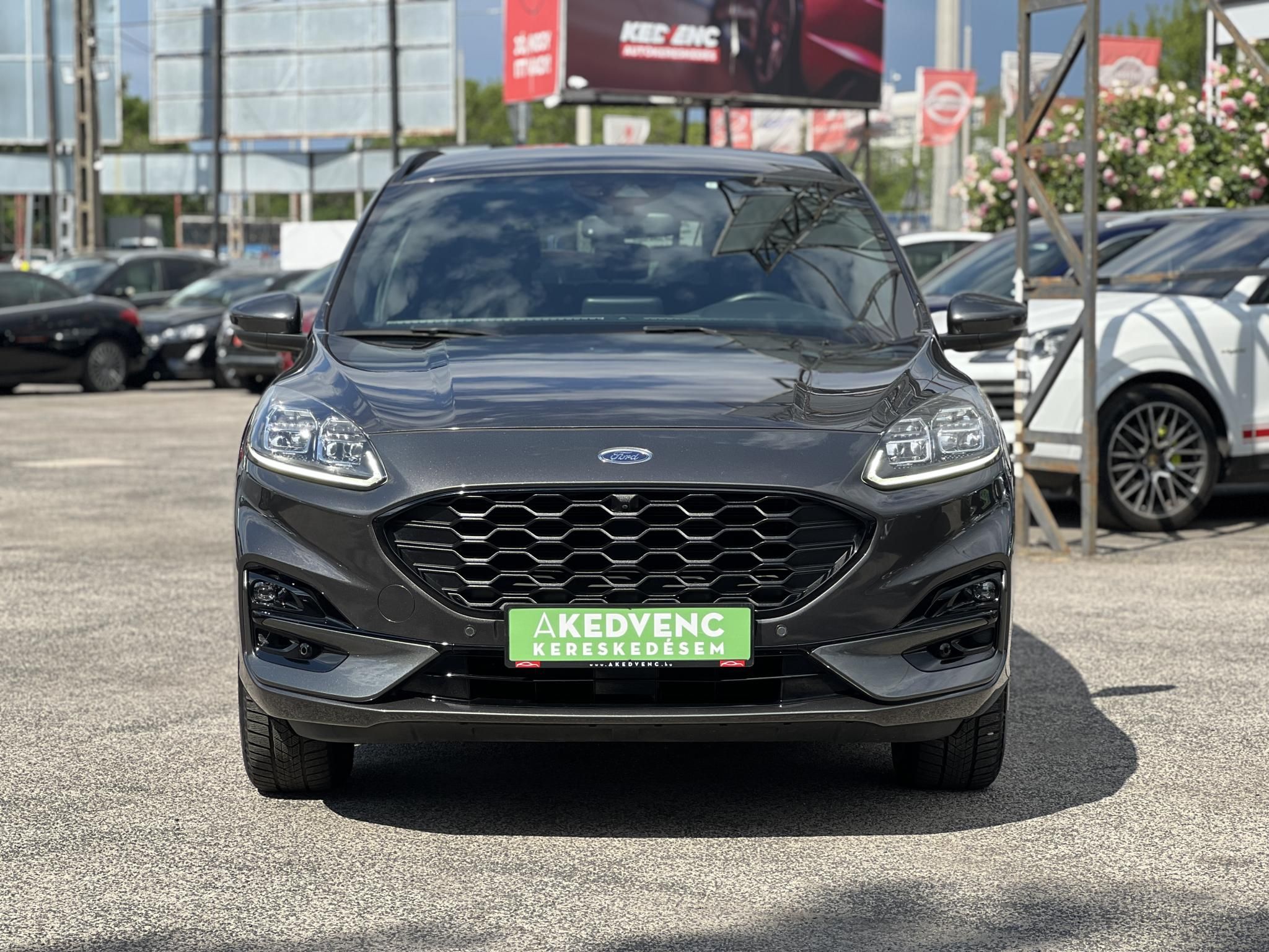 FORD KUGA 2.5 PHEV ST-Line CVT ST-line