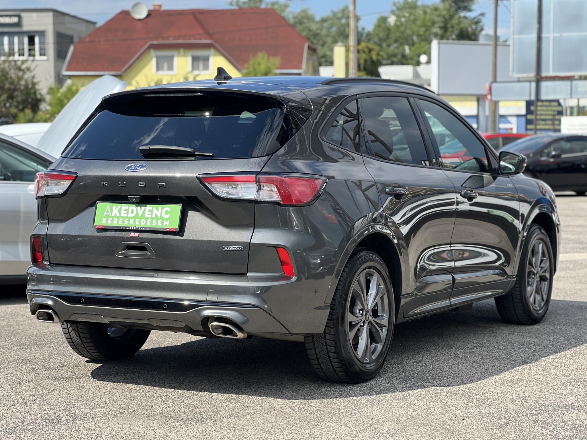 FORD KUGA 2.5 PHEV ST-Line CVT ST-line