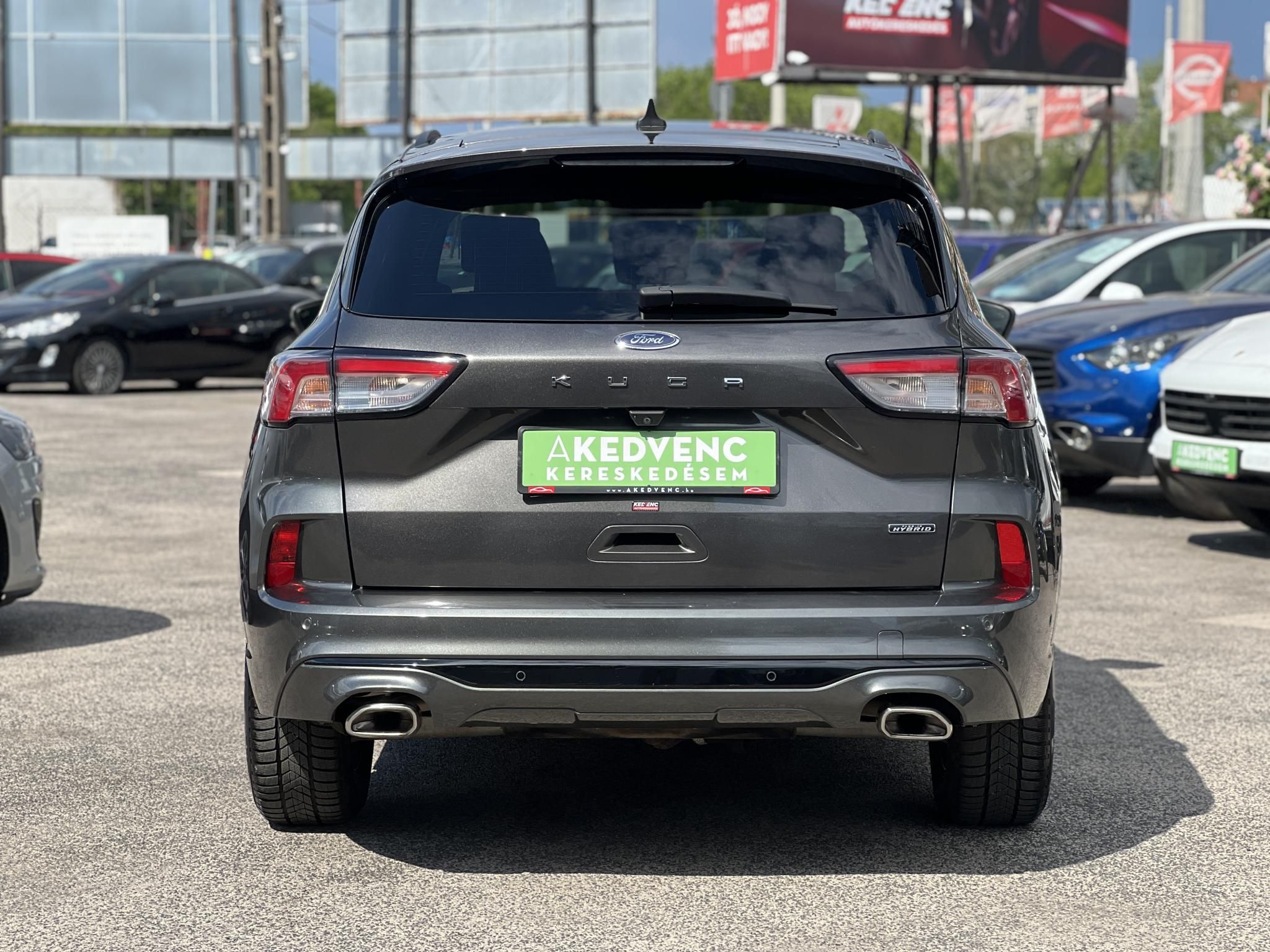 FORD KUGA 2.5 PHEV ST-Line CVT ST-line