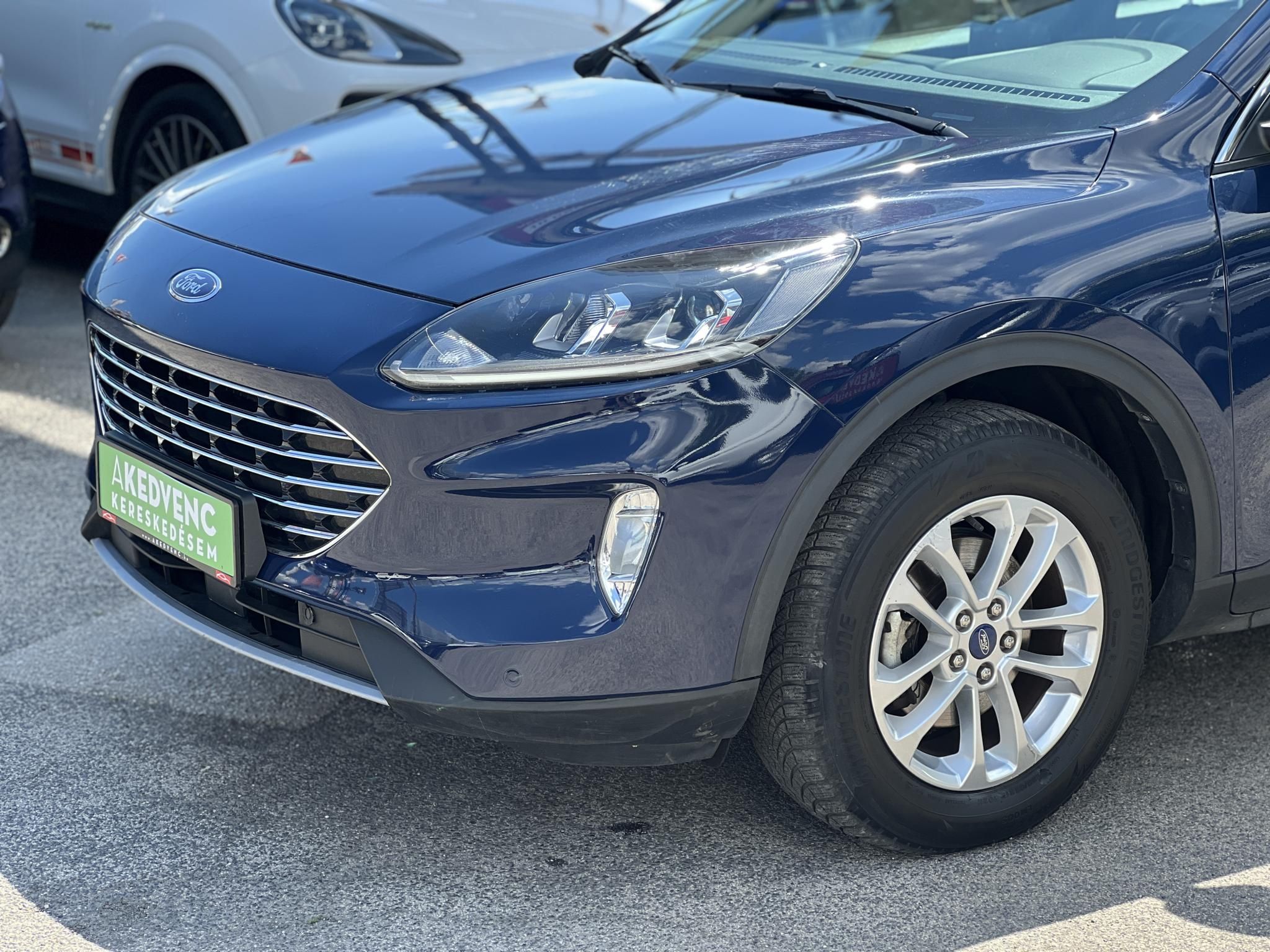FORD KUGA 2.5 PHEV Titanium CVT
