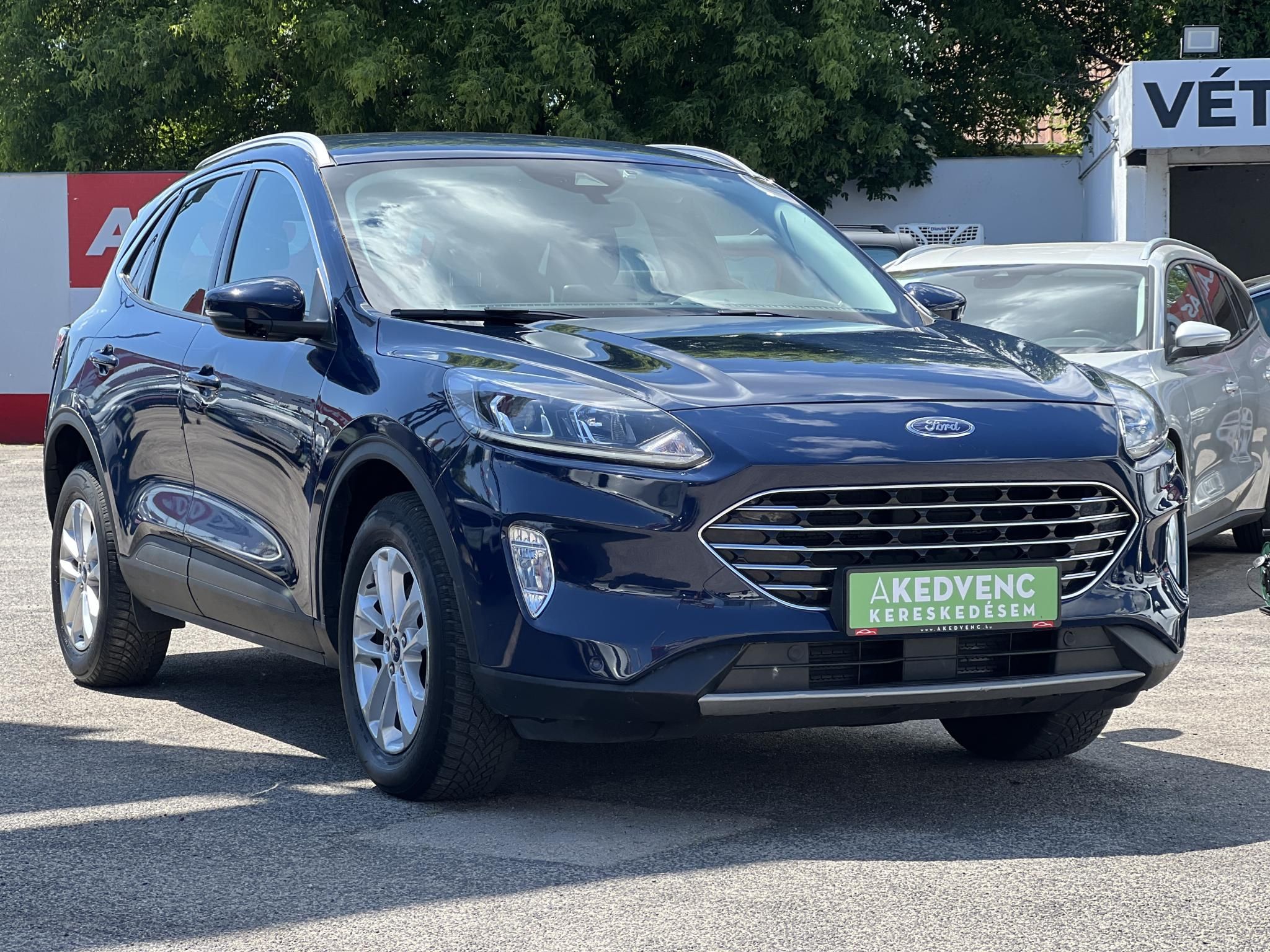 FORD KUGA 2.5 PHEV Titanium CVT