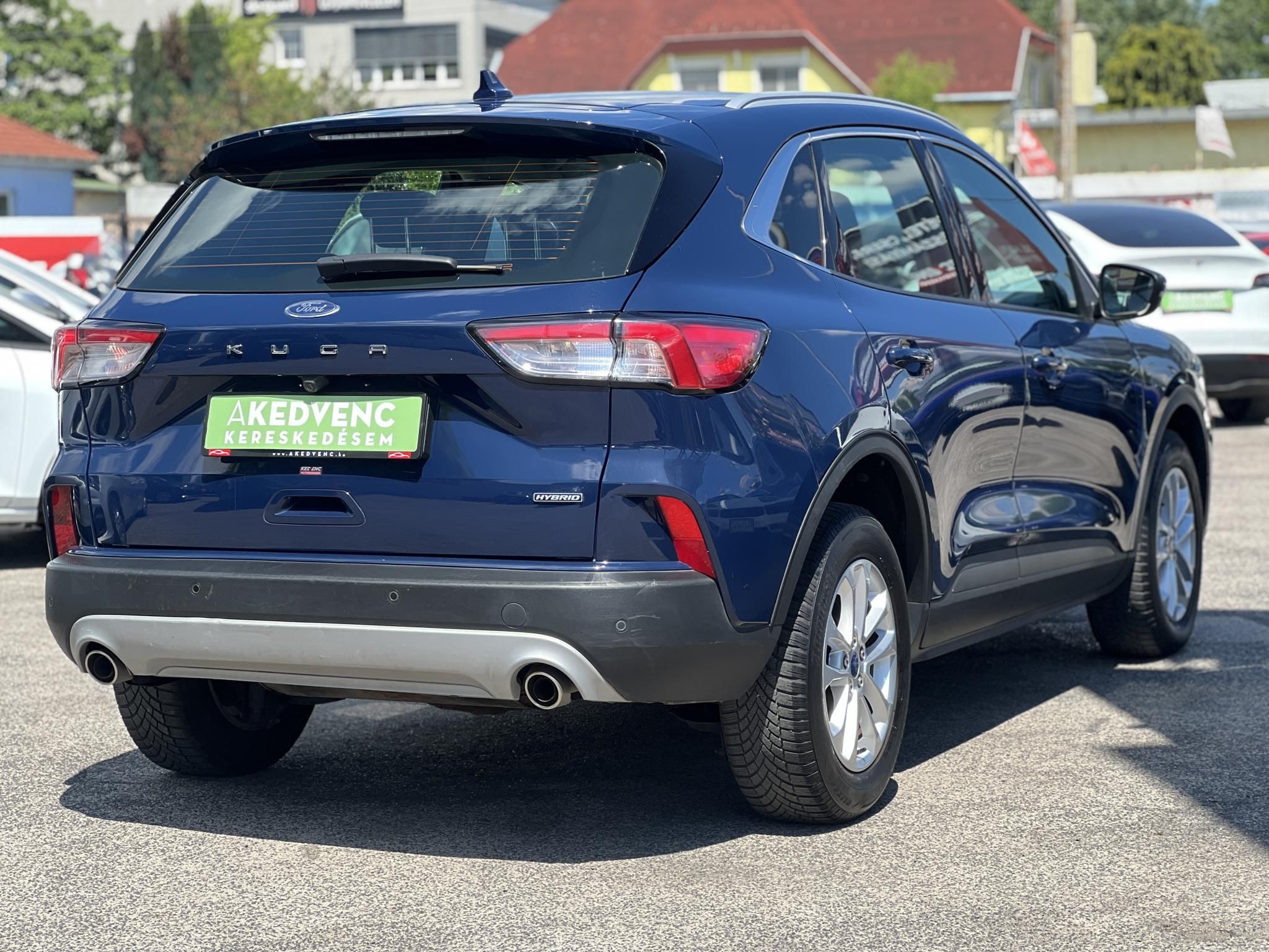 FORD KUGA 2.5 PHEV Titanium CVT