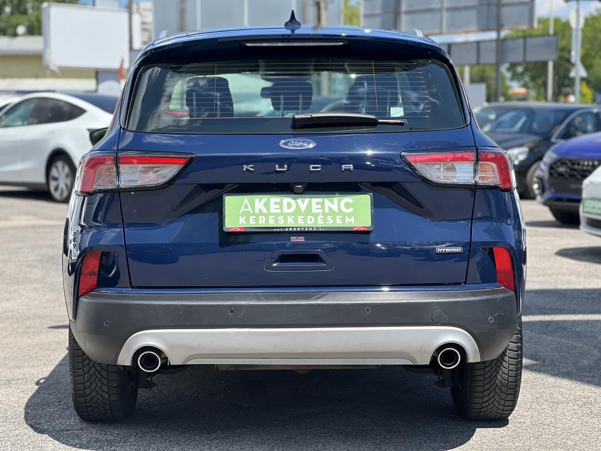 FORD KUGA 2.5 PHEV Titanium CVT