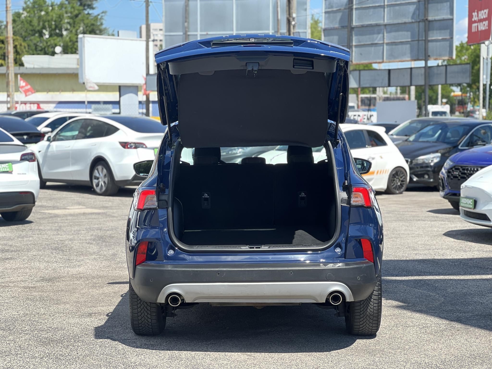 FORD KUGA 2.5 PHEV Titanium CVT