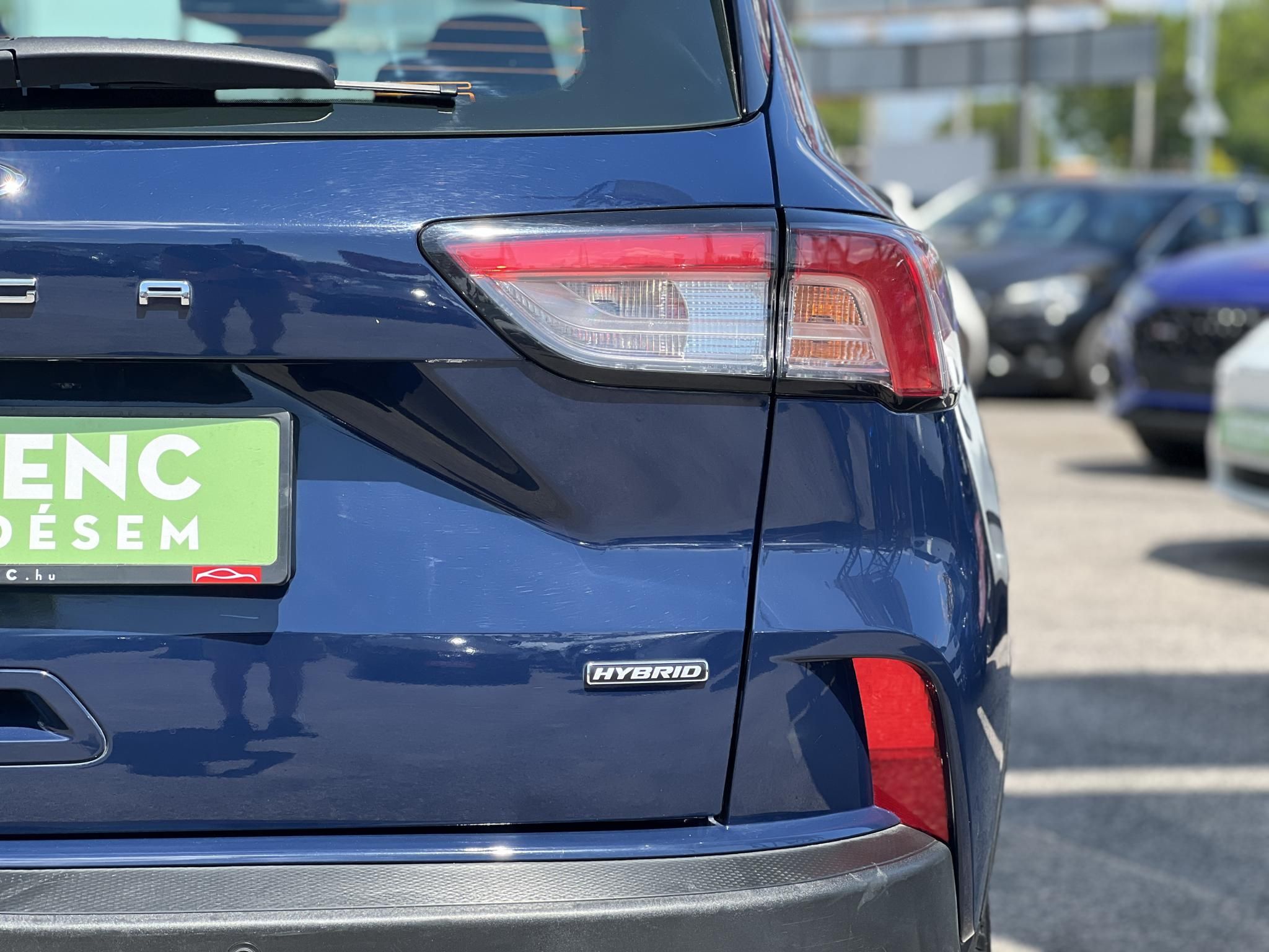 FORD KUGA 2.5 PHEV Titanium CVT