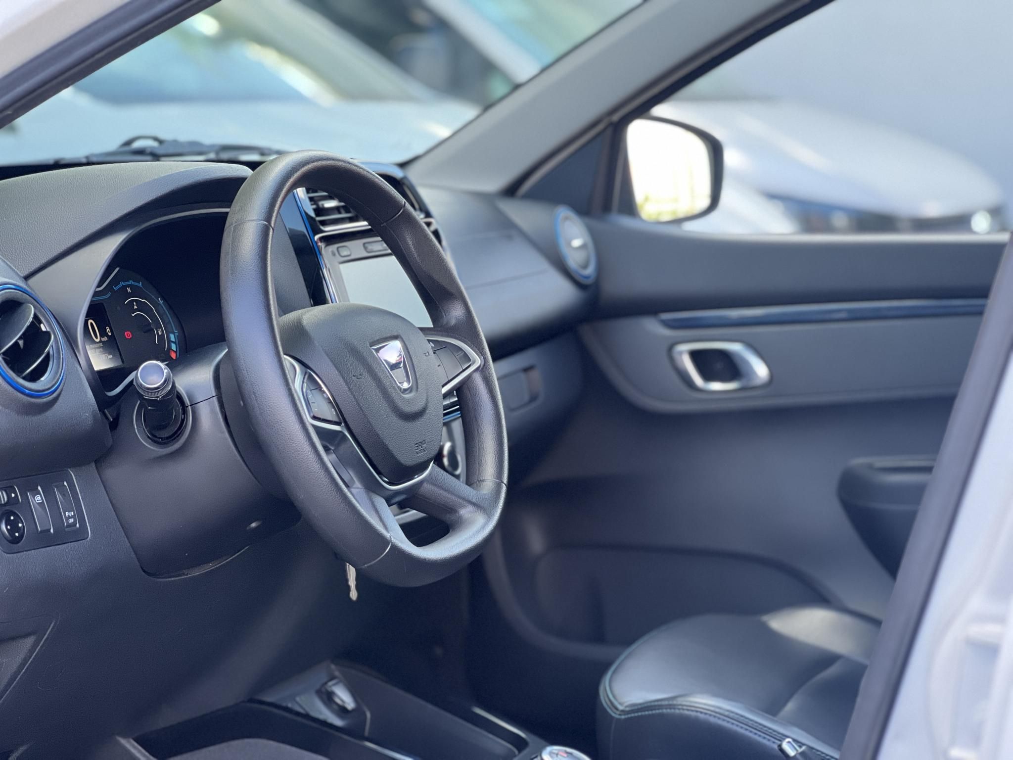 DACIA SPRING Electric 45 Expression aut.