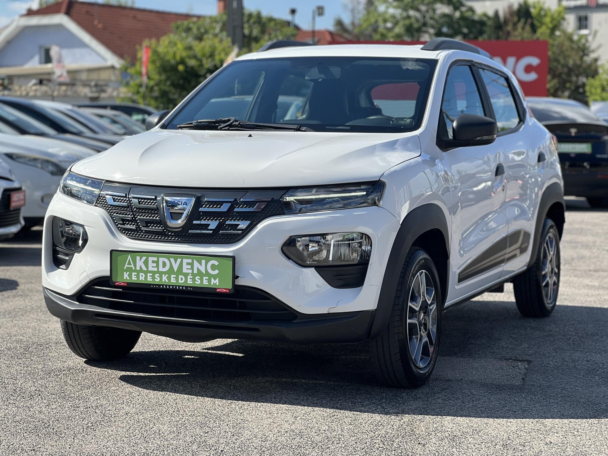 DACIA SPRING Electric 45 Expression aut.