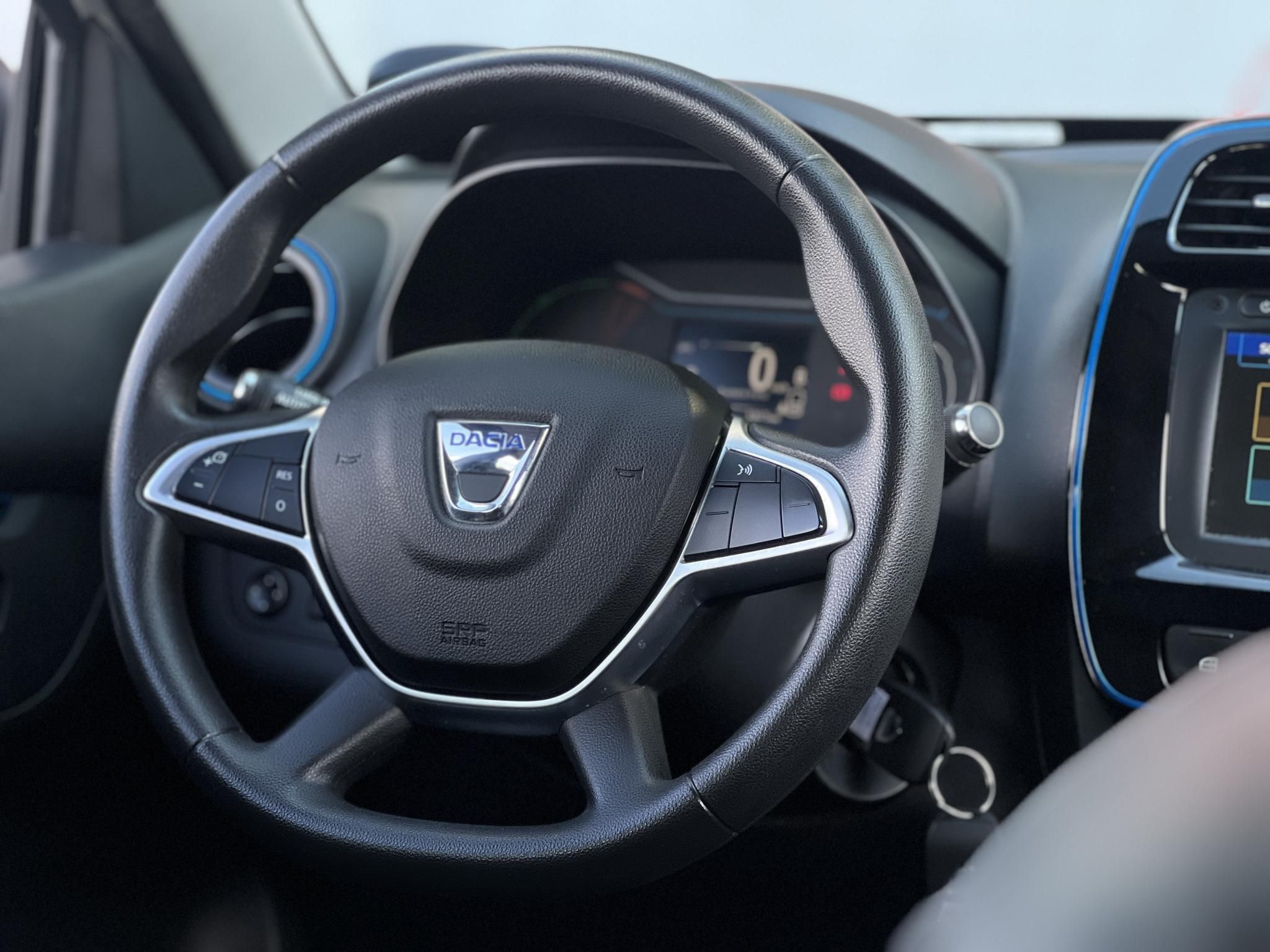 DACIA SPRING Electric 45 Expression aut.