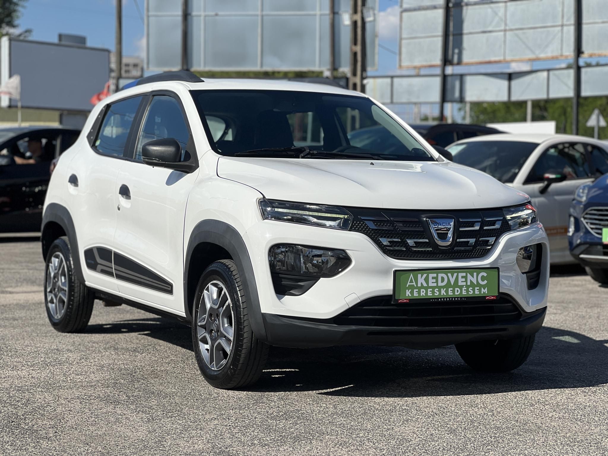 DACIA SPRING Electric 45 Expression aut.
