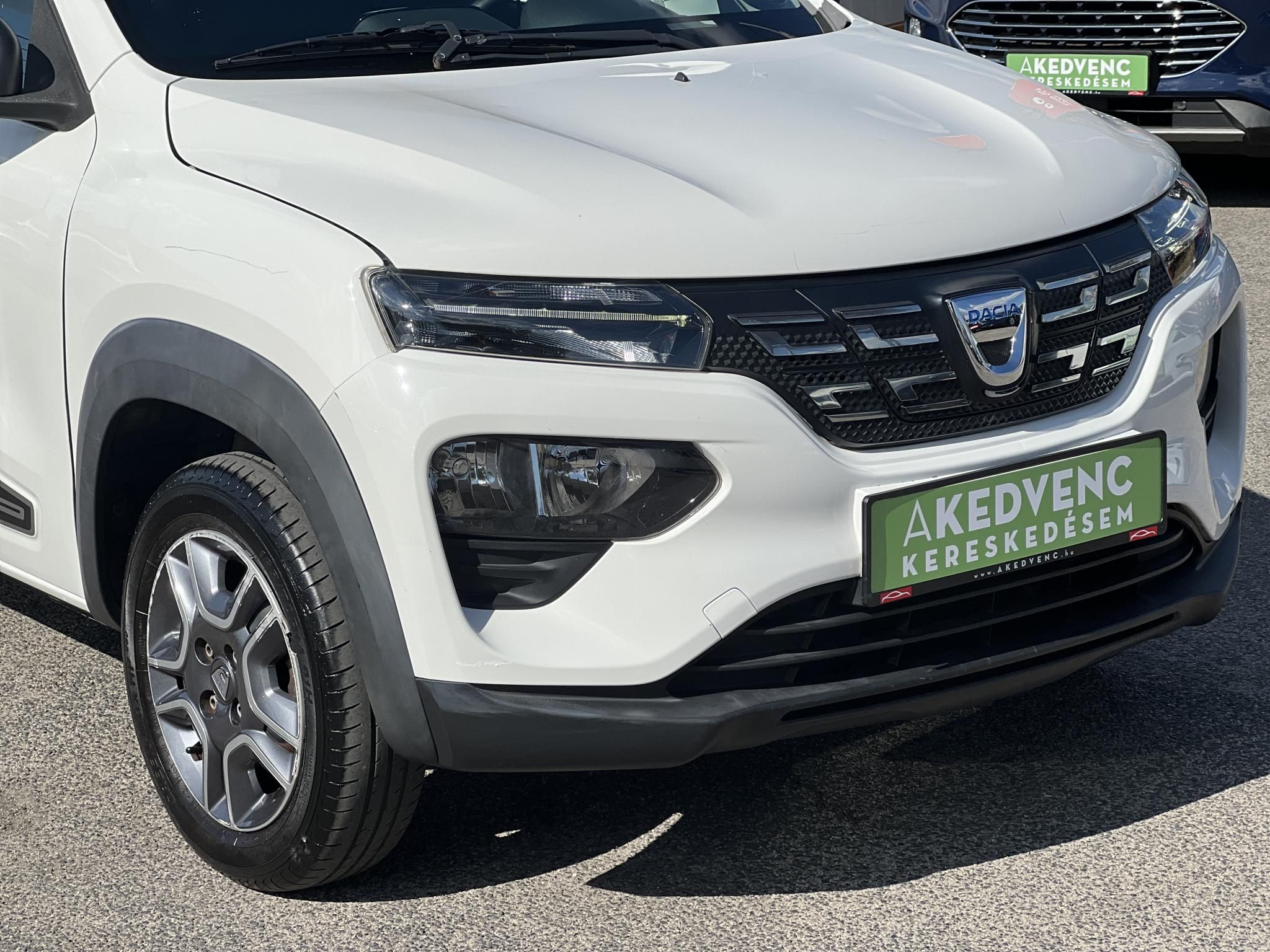 DACIA SPRING Electric 45 Expression aut.