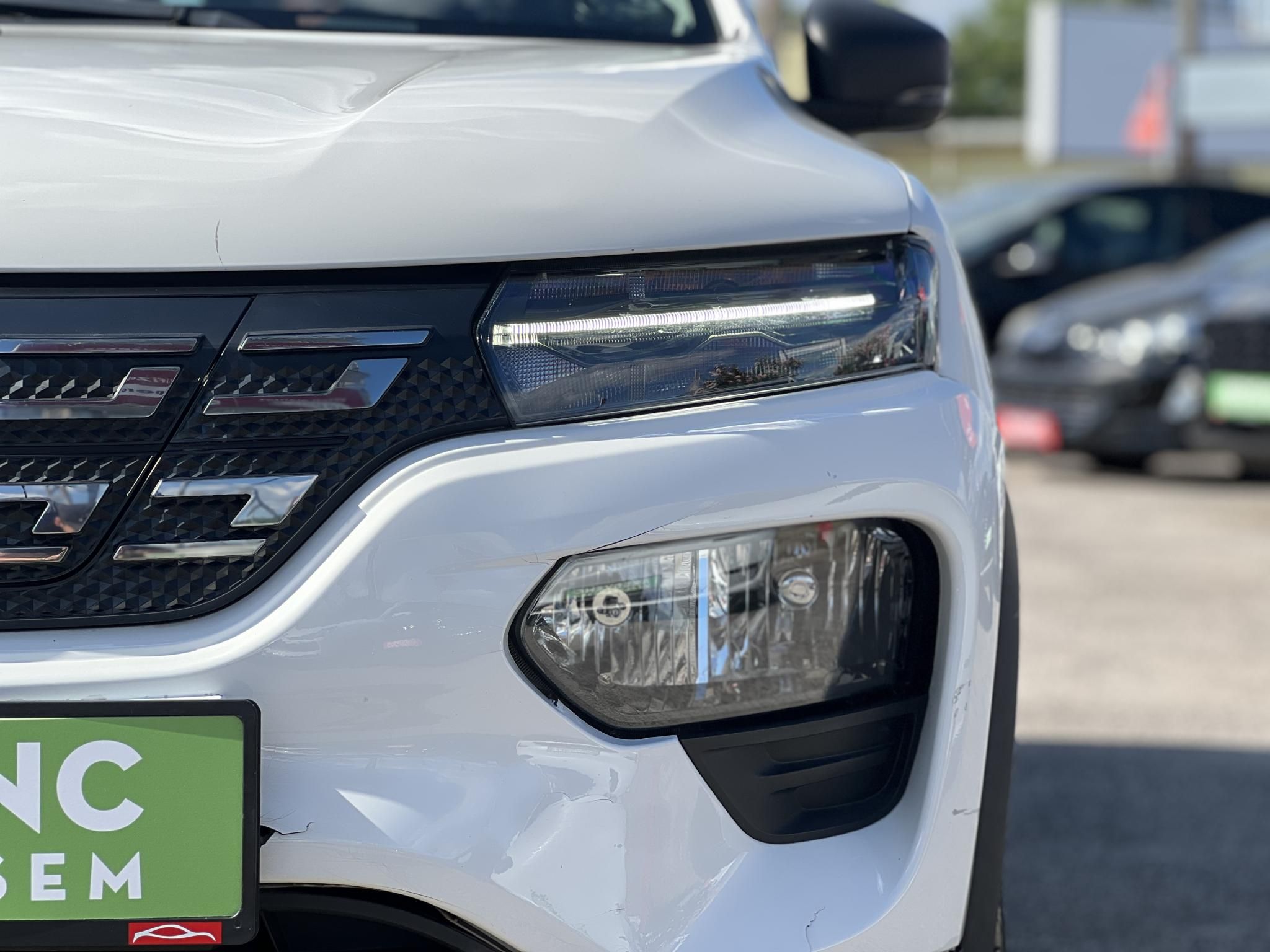 DACIA SPRING Electric 45 Expression aut.