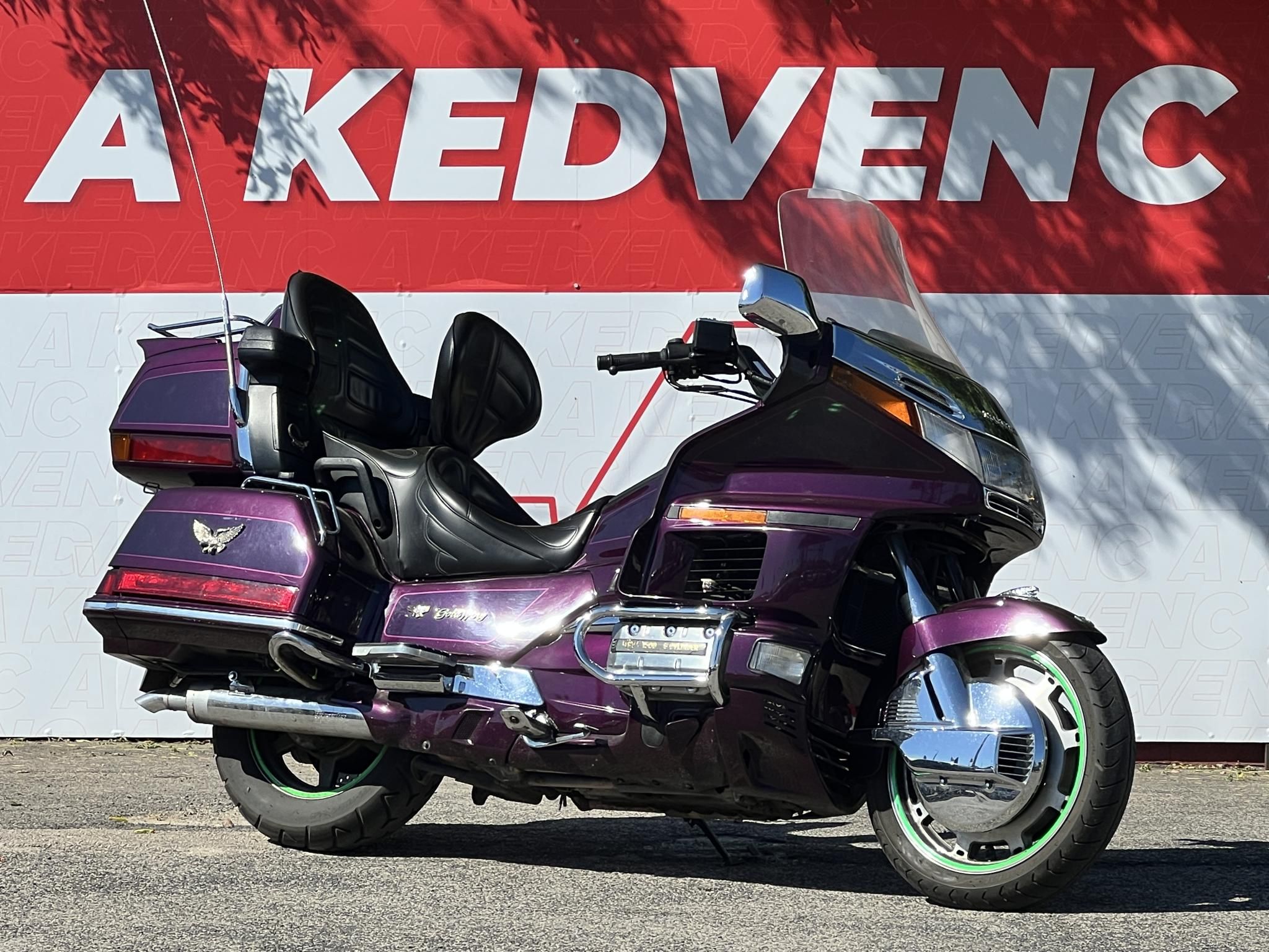 HONDA GL 1500 Gold Wing
