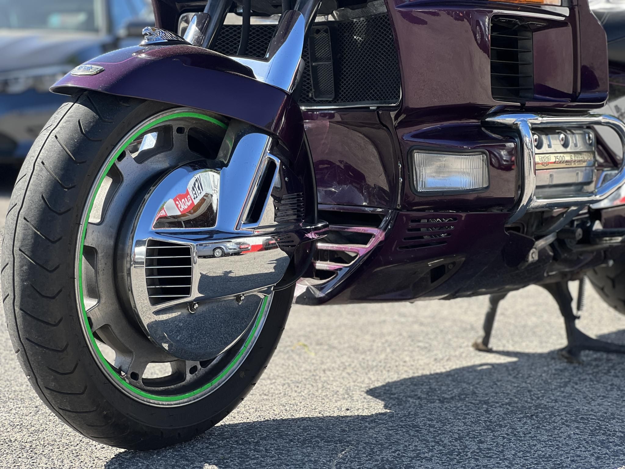 HONDA GL 1500 Gold Wing