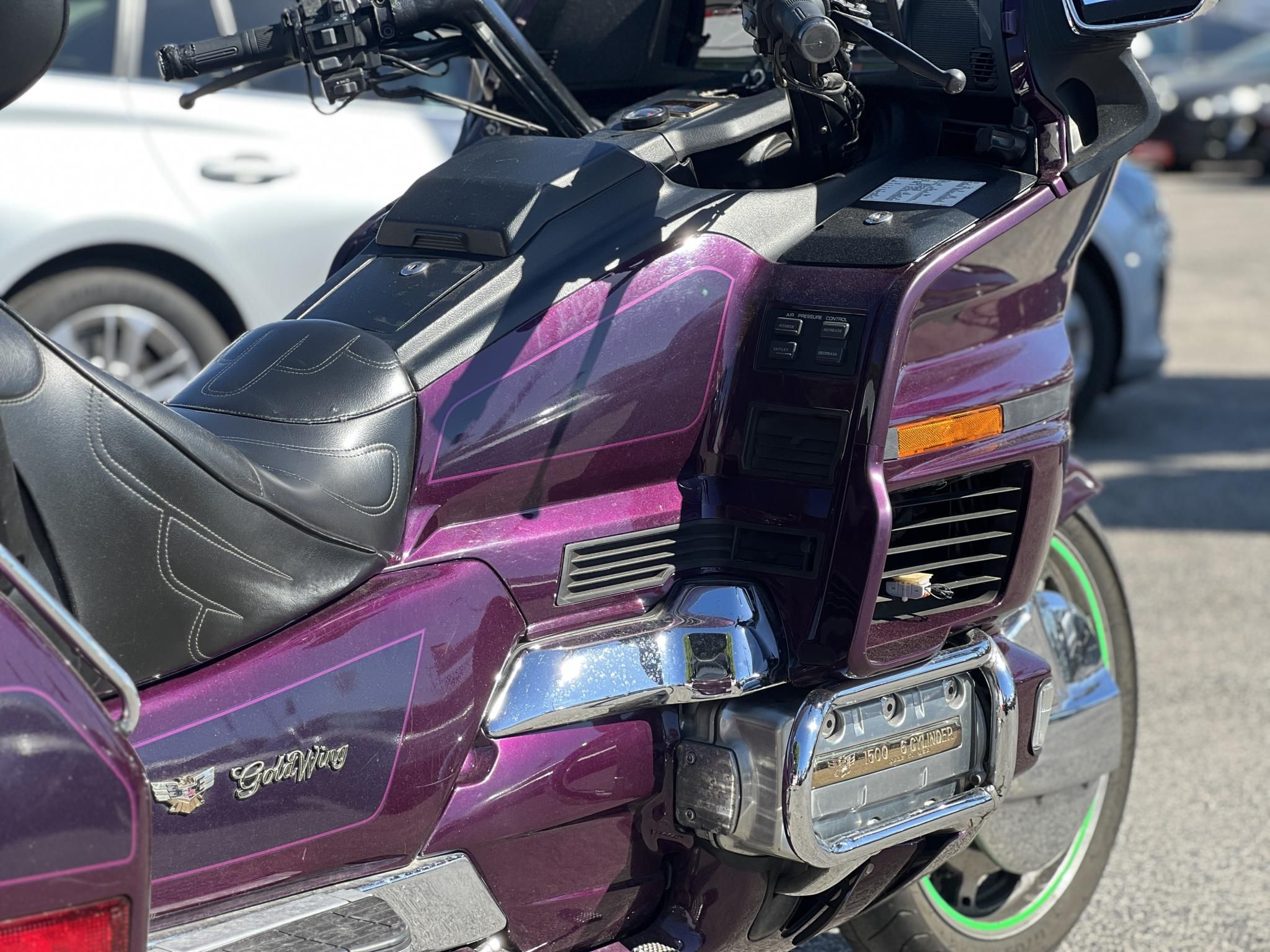 HONDA GL 1500 Gold Wing