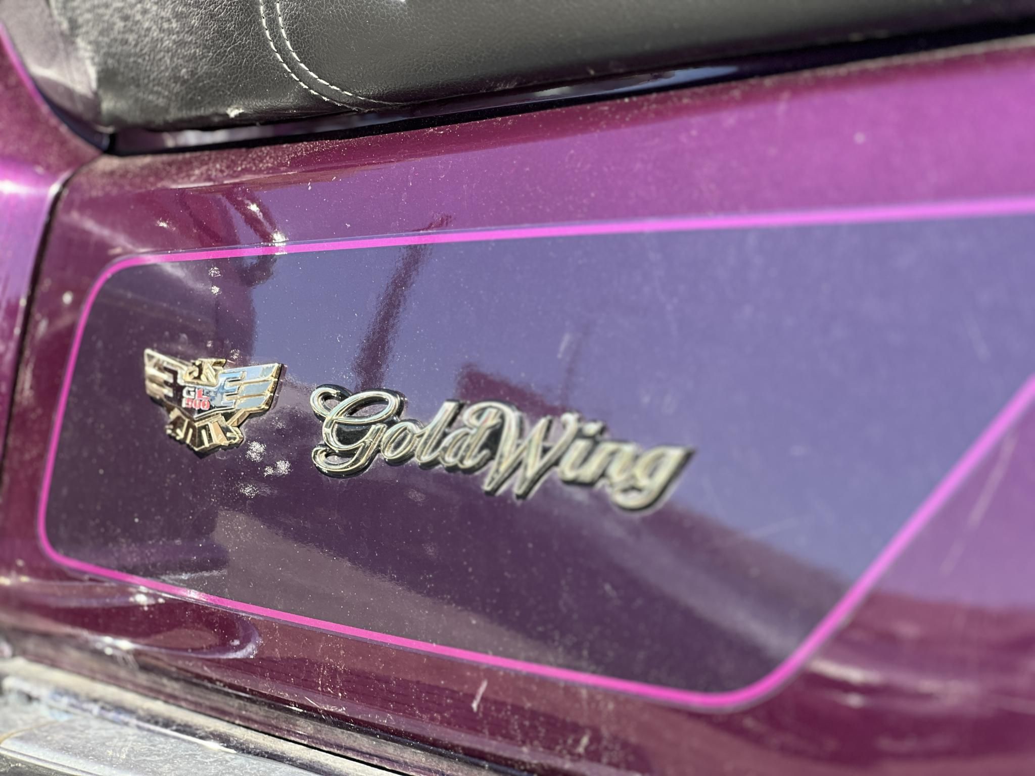 HONDA GL 1500 Gold Wing