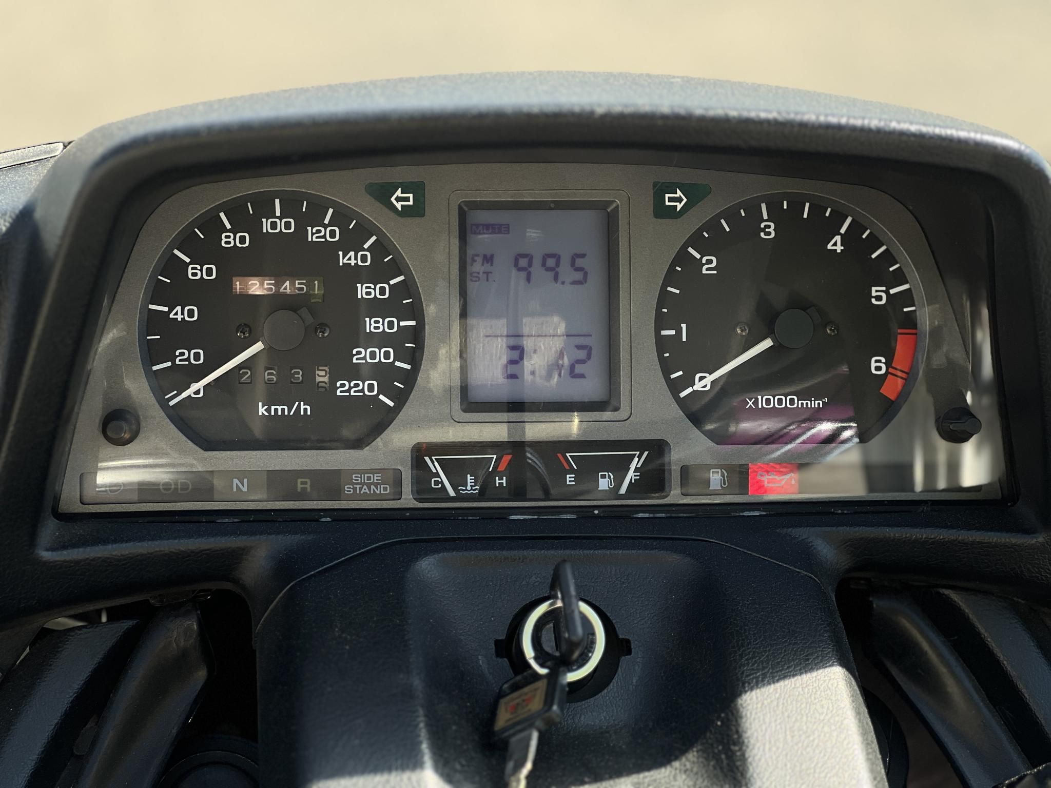 HONDA GL 1500 Gold Wing