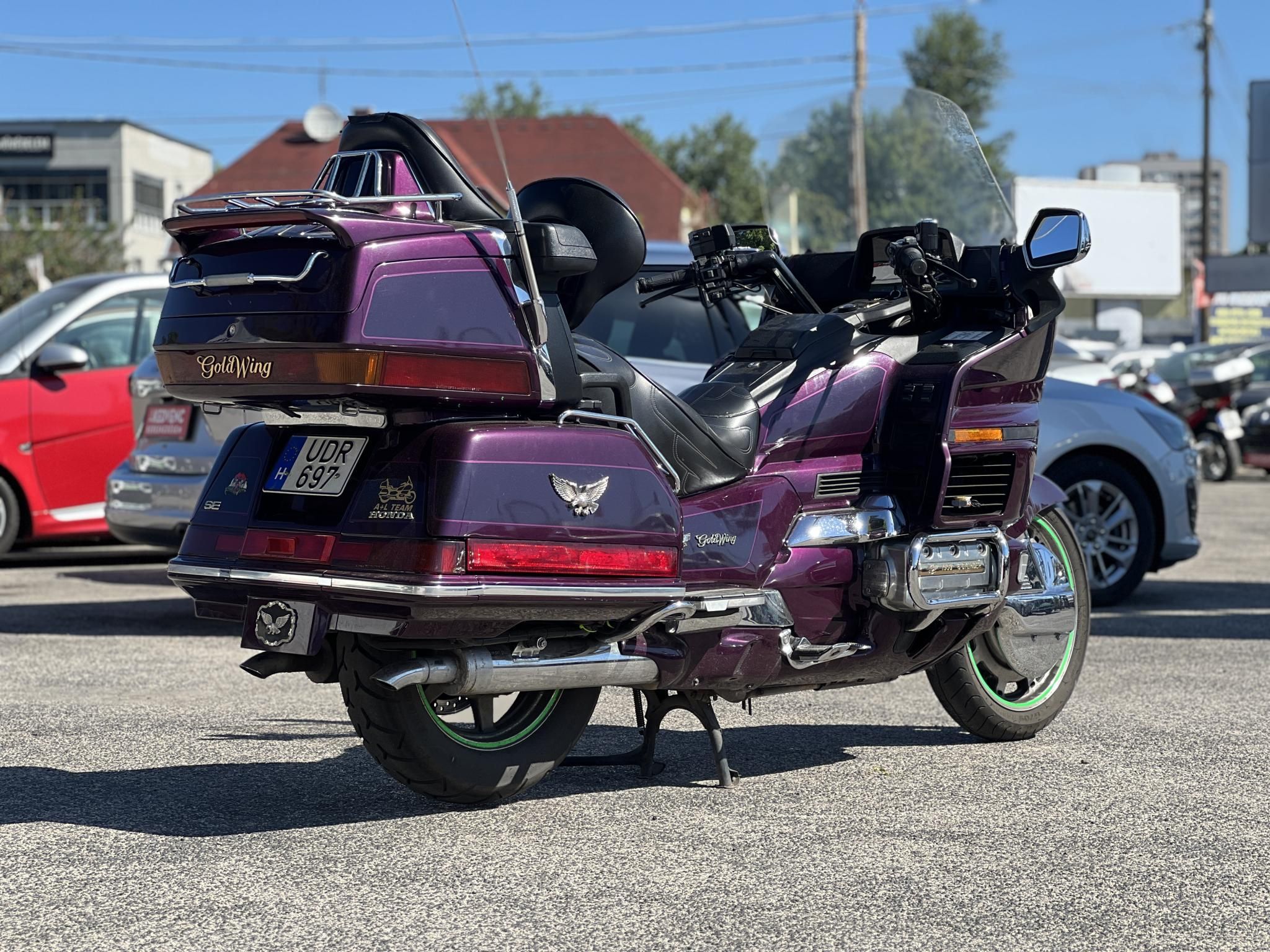 HONDA GL 1500 Gold Wing