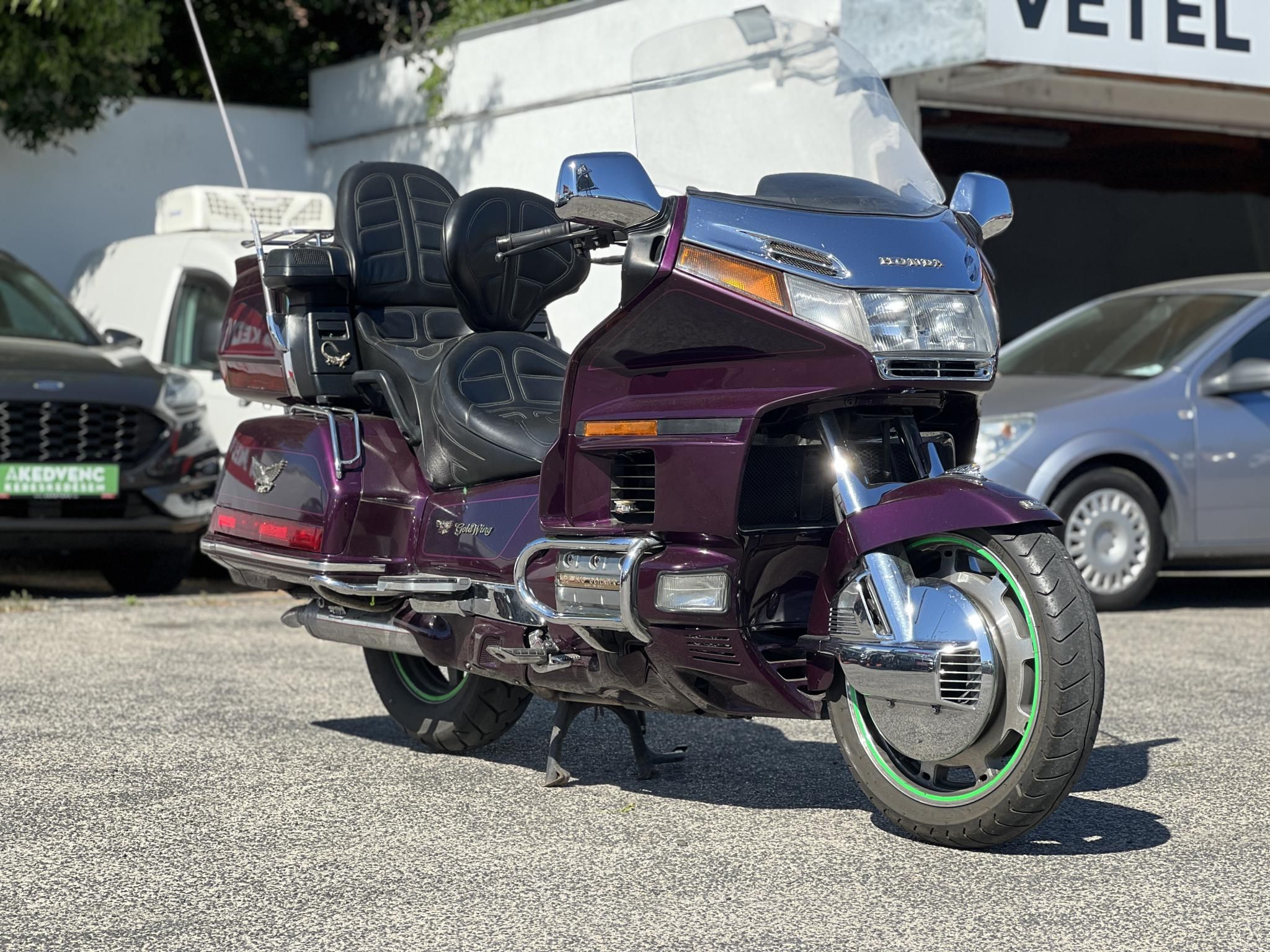 HONDA GL 1500 Gold Wing