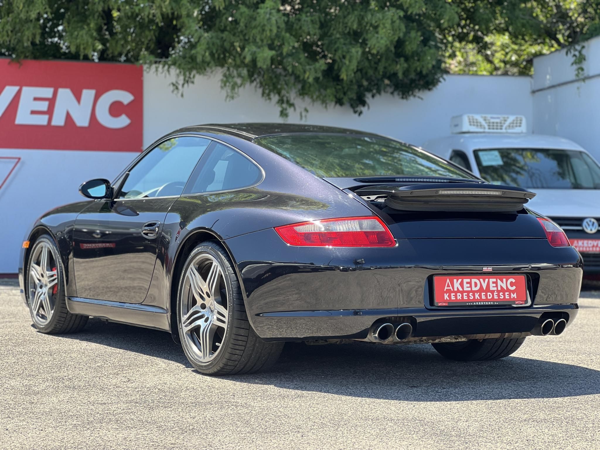 PORSCHE 911 Carrera S 62e km Manuális BOSE Turbo kerekek
